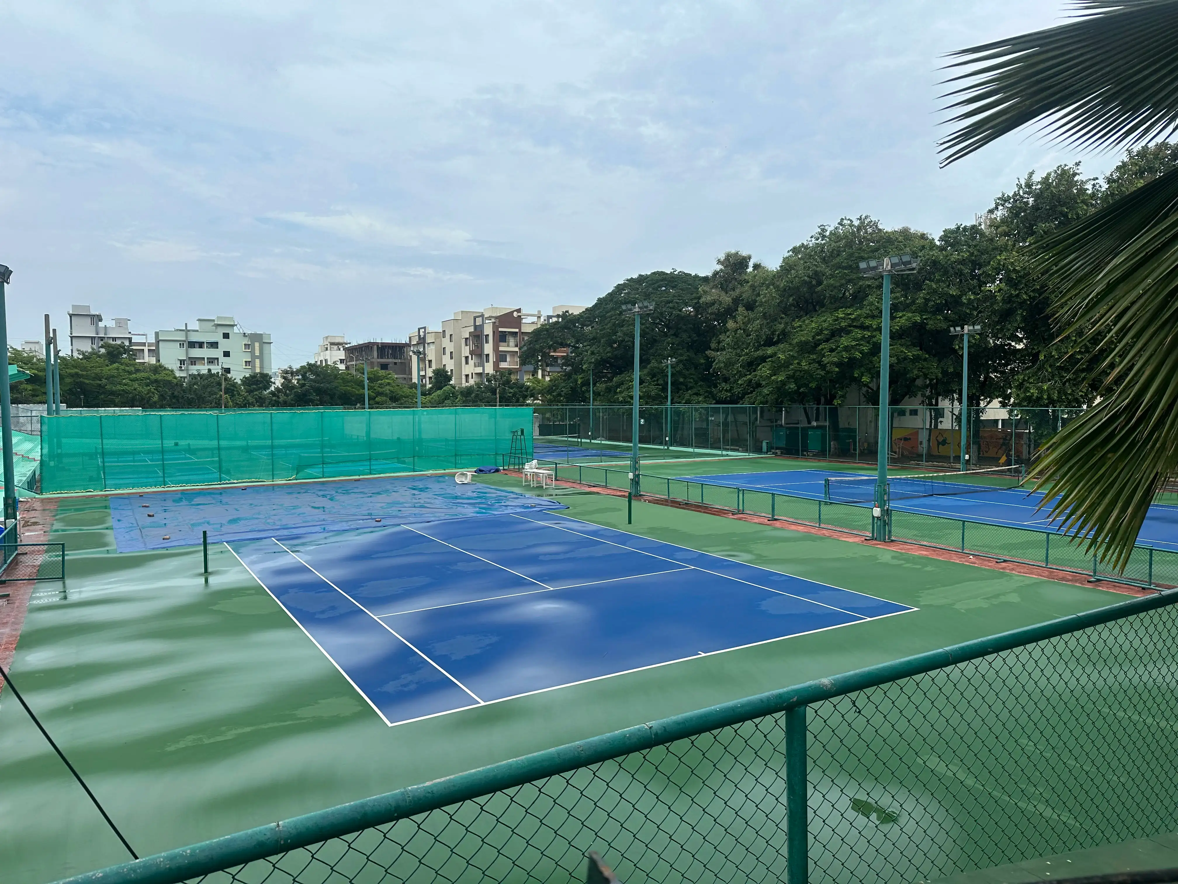 GITAM School of Architecture Visakhapatnam Playground photo 2