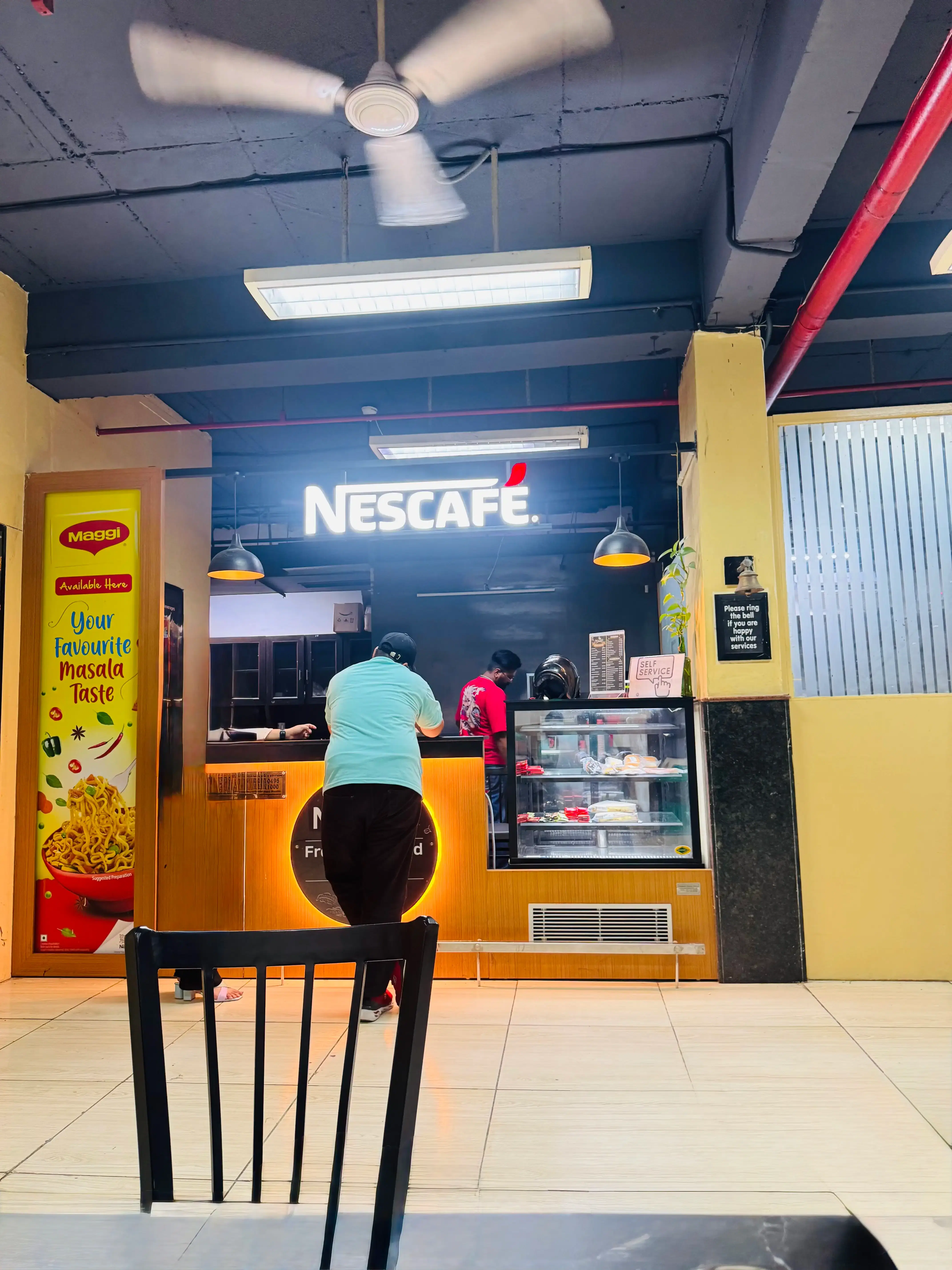 Fostiima Business School New Delhi Cafeteria photo 3