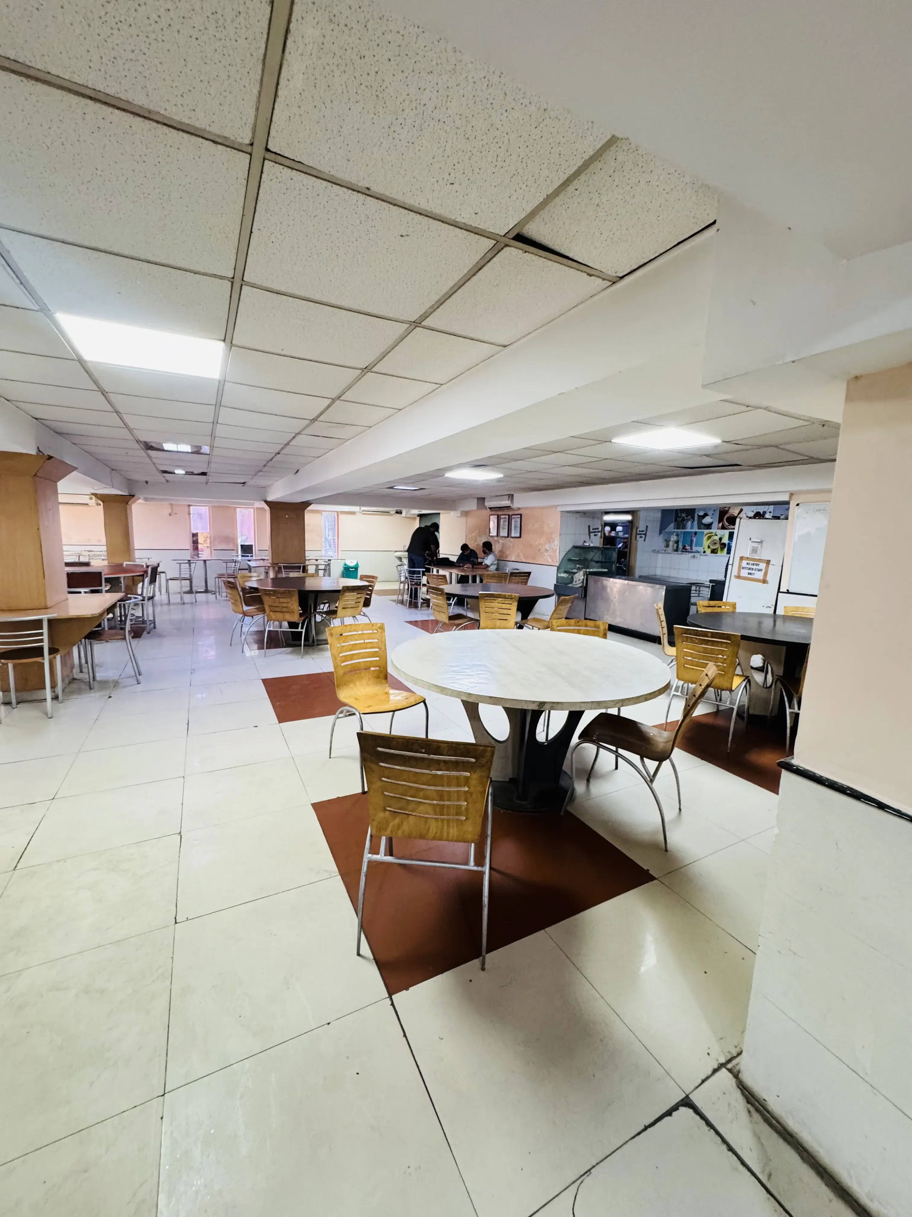 Fostiima Business School New Delhi Canteen photo 2