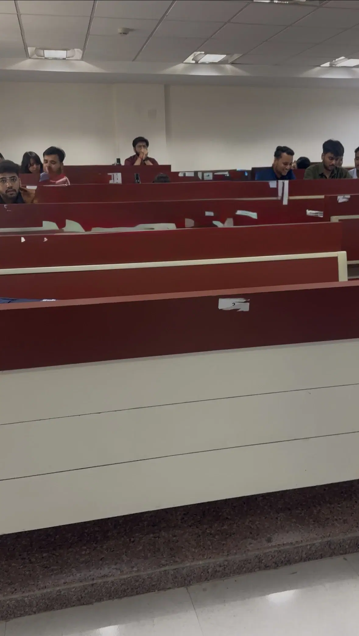 Fostiima Business School New Delhi Classroom photo 5