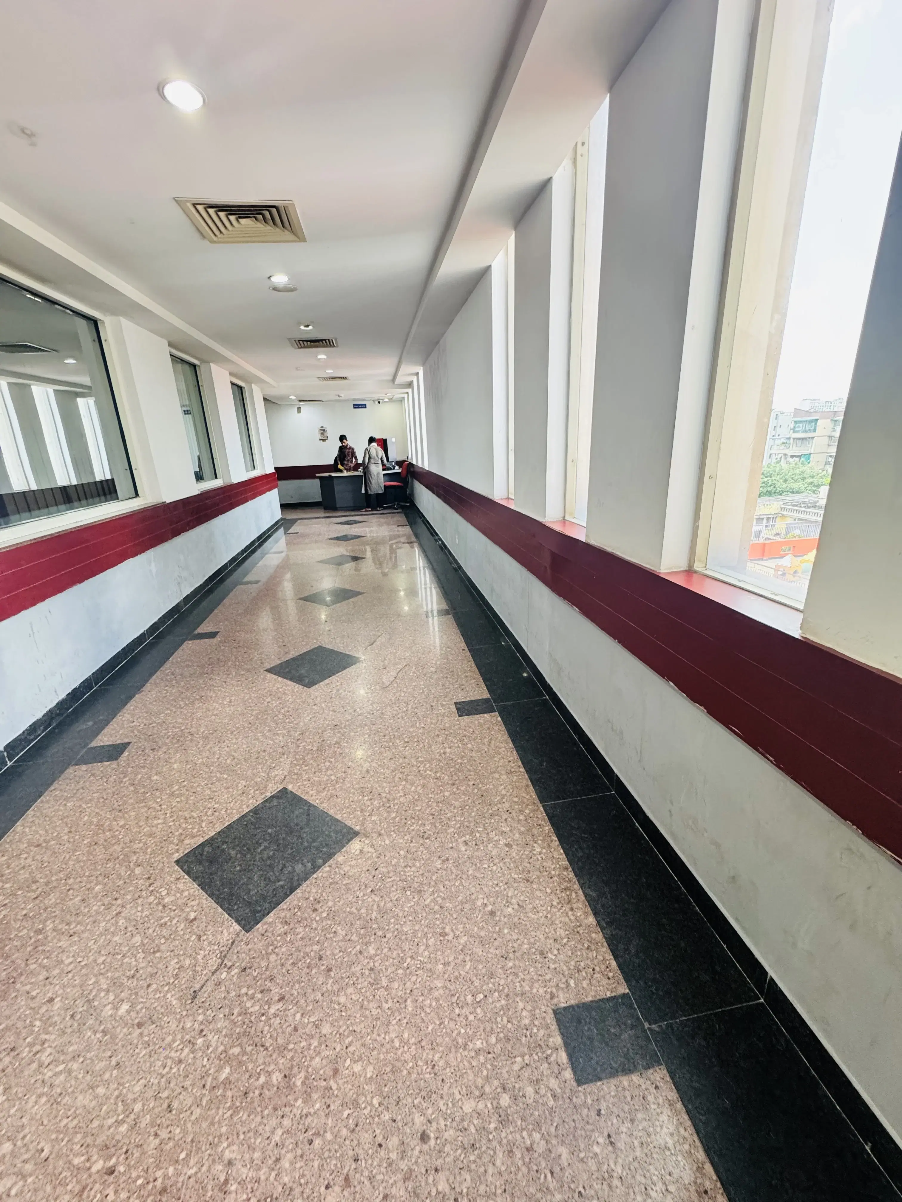 Fostiima Business School New Delhi Corridor photo 2