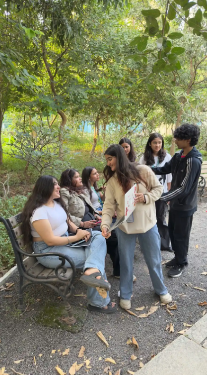 Bhavan's College Management School of Events and Experience Design (MSEED) Campus Life photo 3