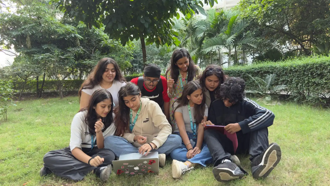 Bhavan's College Management School of Events and Experience Design (MSEED) Campus Life photo 4