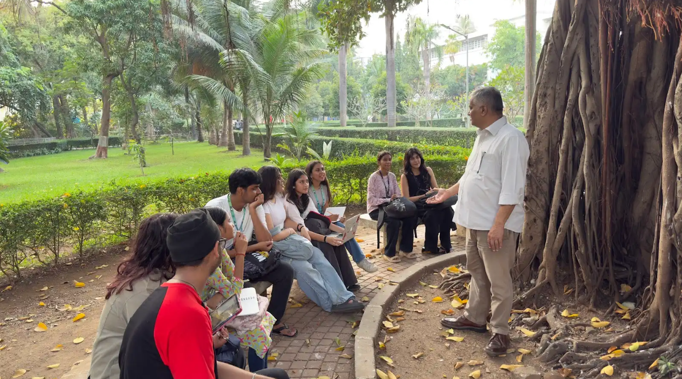 Bhavan's College Management School of Events and Experience Design (MSEED) Campus Life photo 5