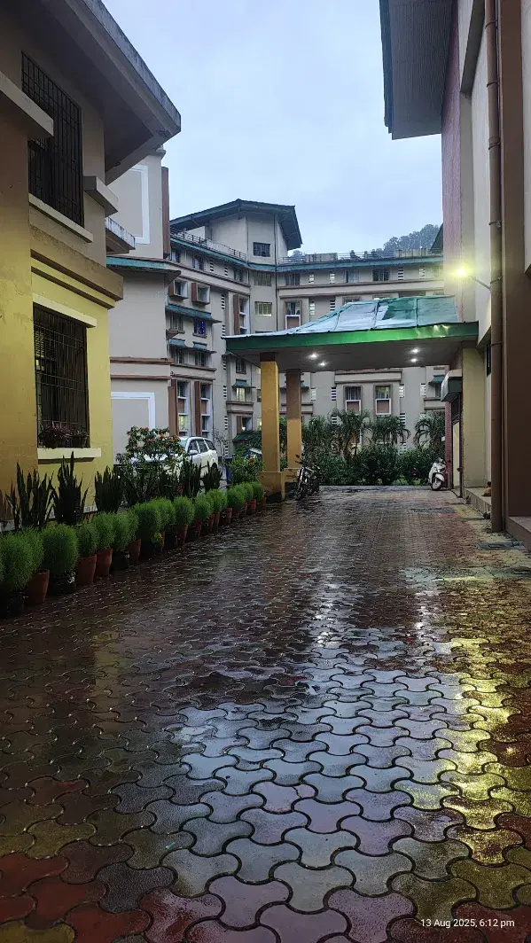 Sikkim Manipal Institute of Technology East Sikkim Hostel and Mess photo 6