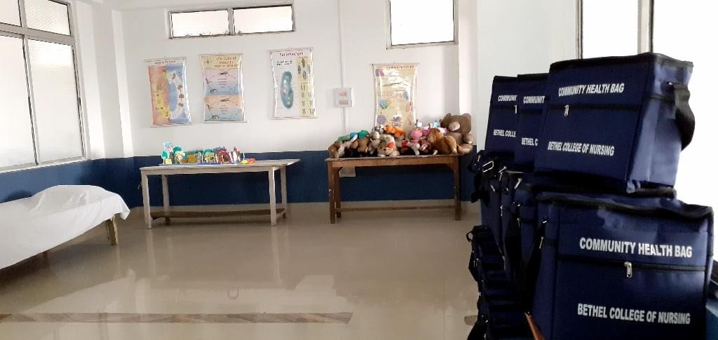 Bethel College Of Nursing Campus photo 8