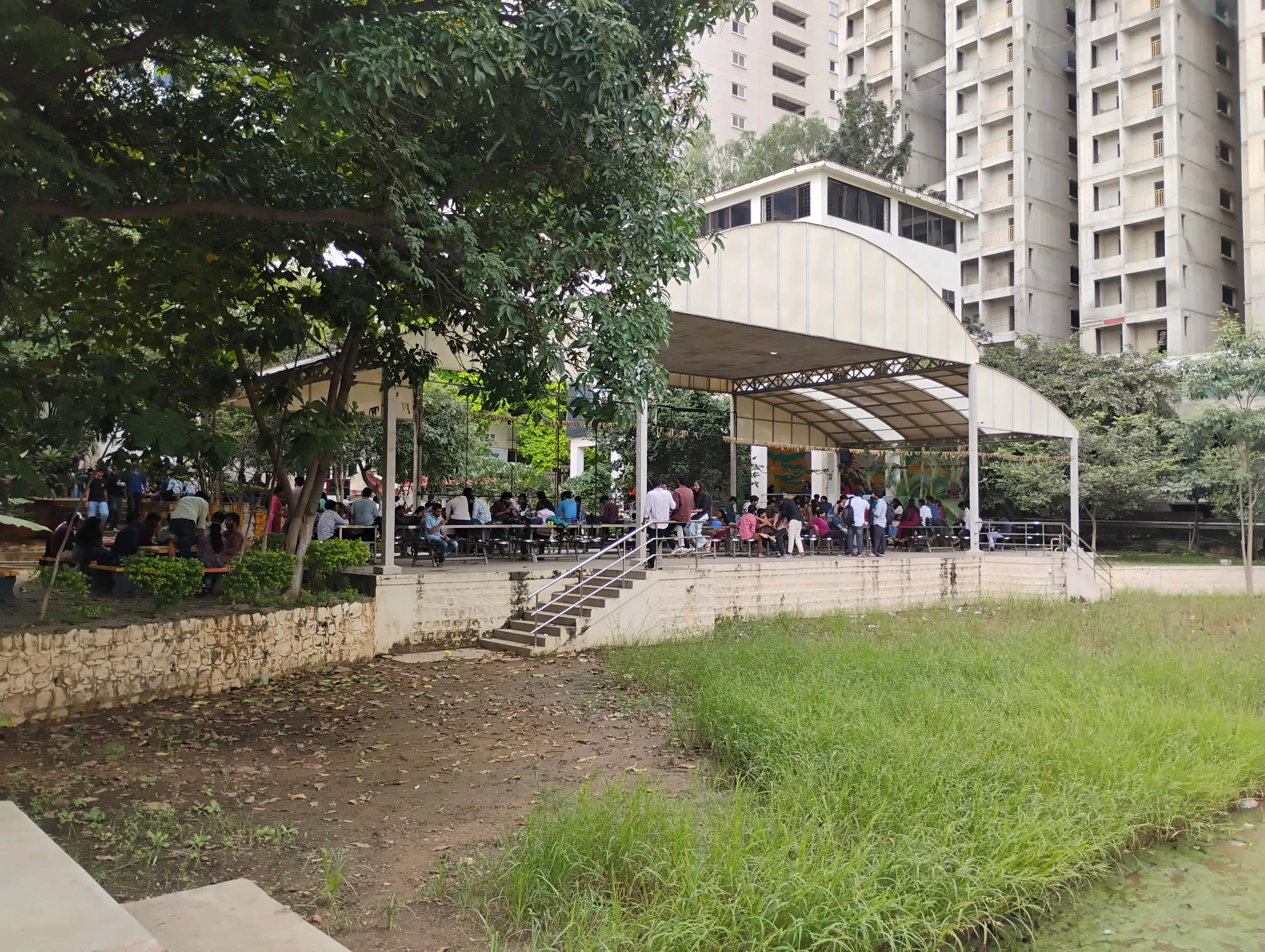 VNRVJIET Campus photo 9