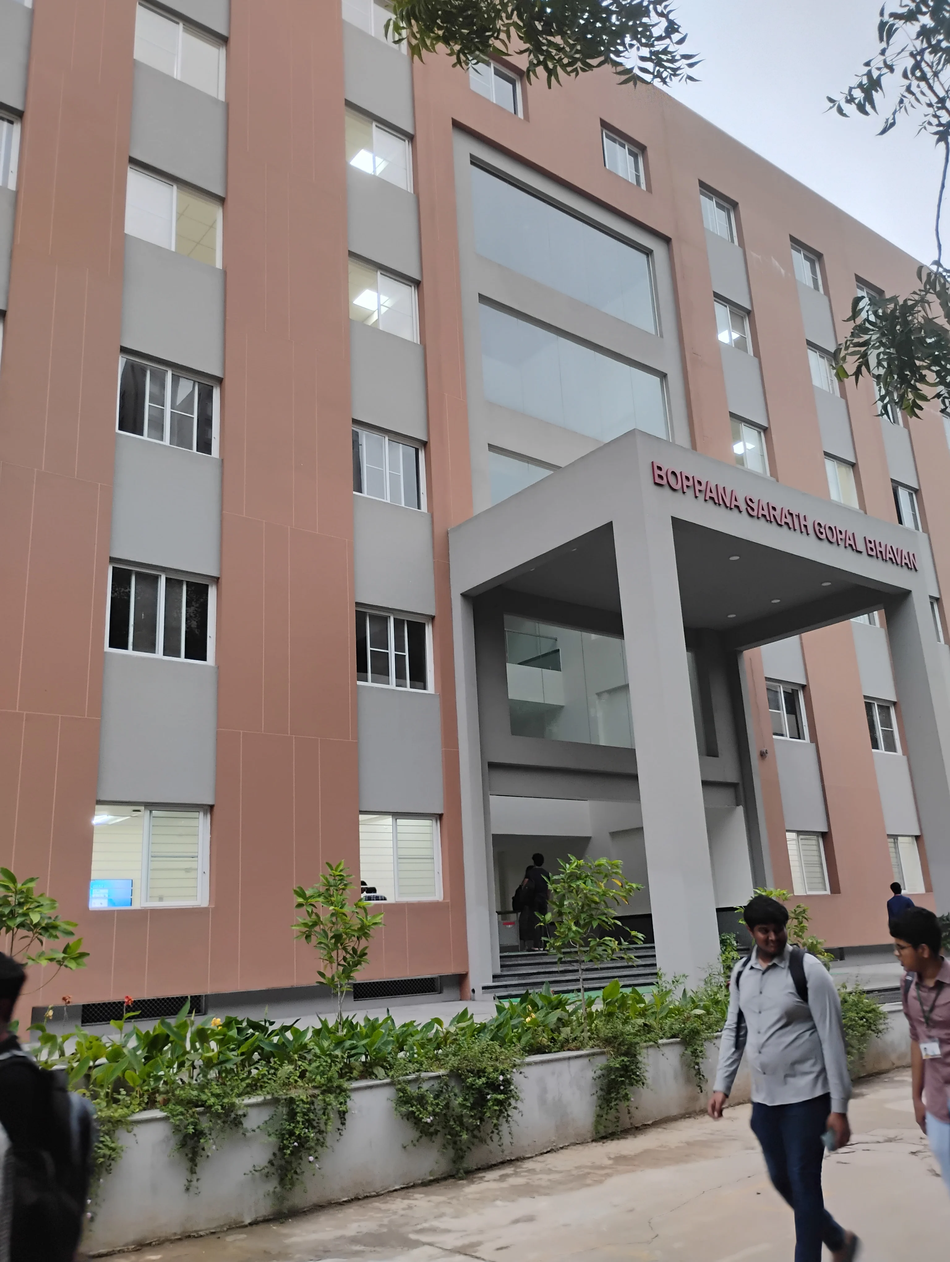 VNRVJIET Campus photo 13