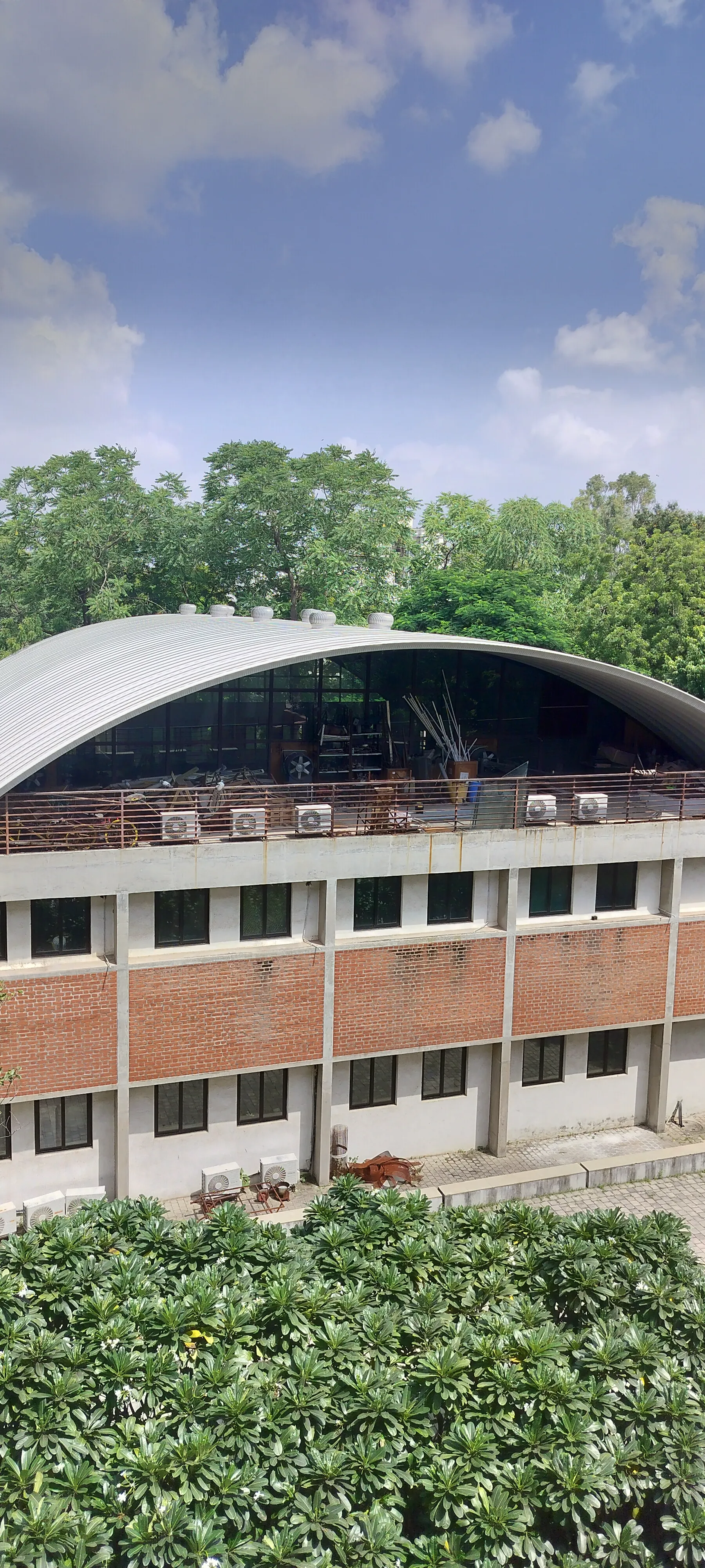 Ahmedabad University, School of Engineering and Applied Science Campus photo 9