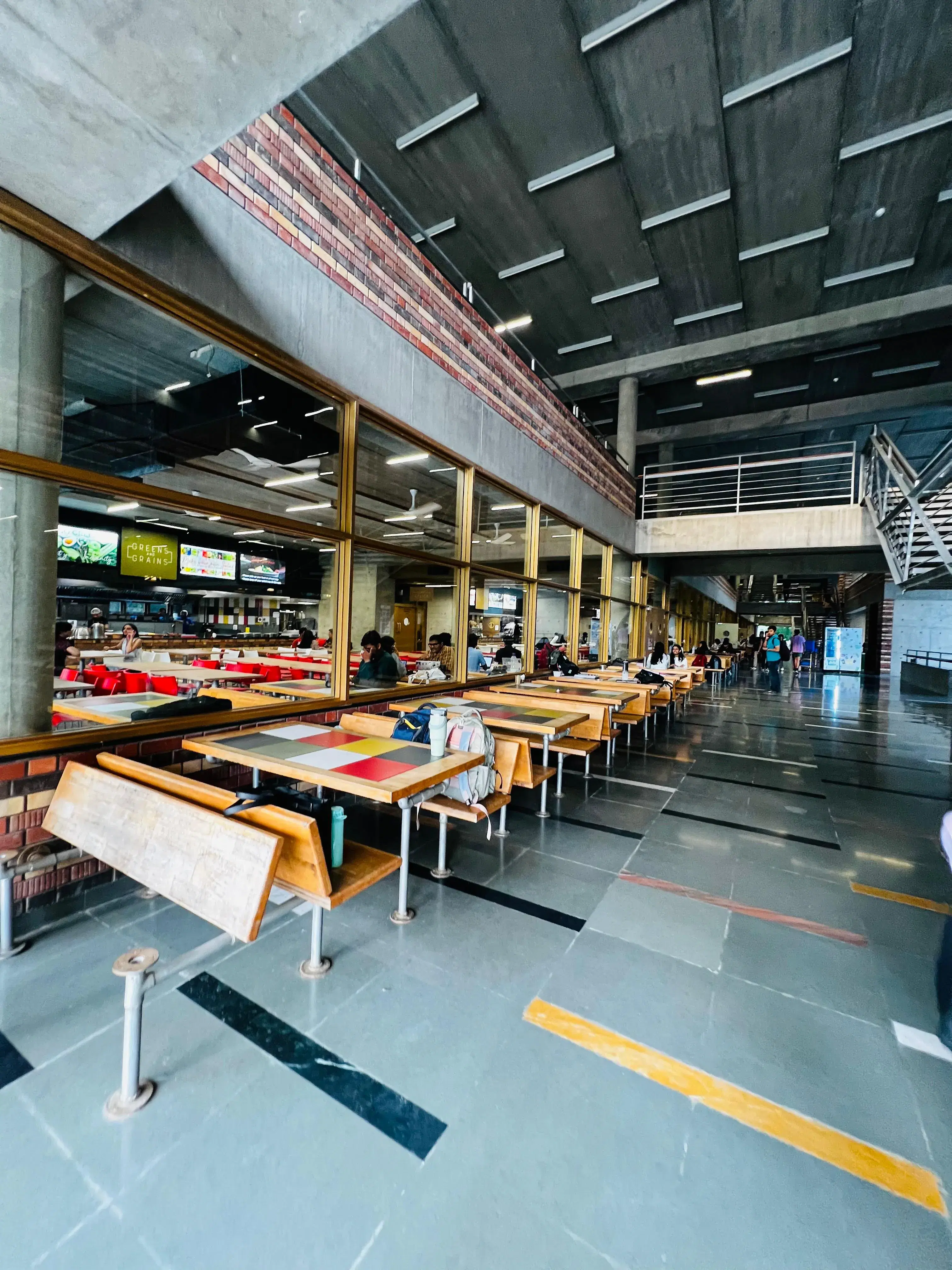 Ahmedabad University, School of Engineering and Applied Science Canteen photo 1