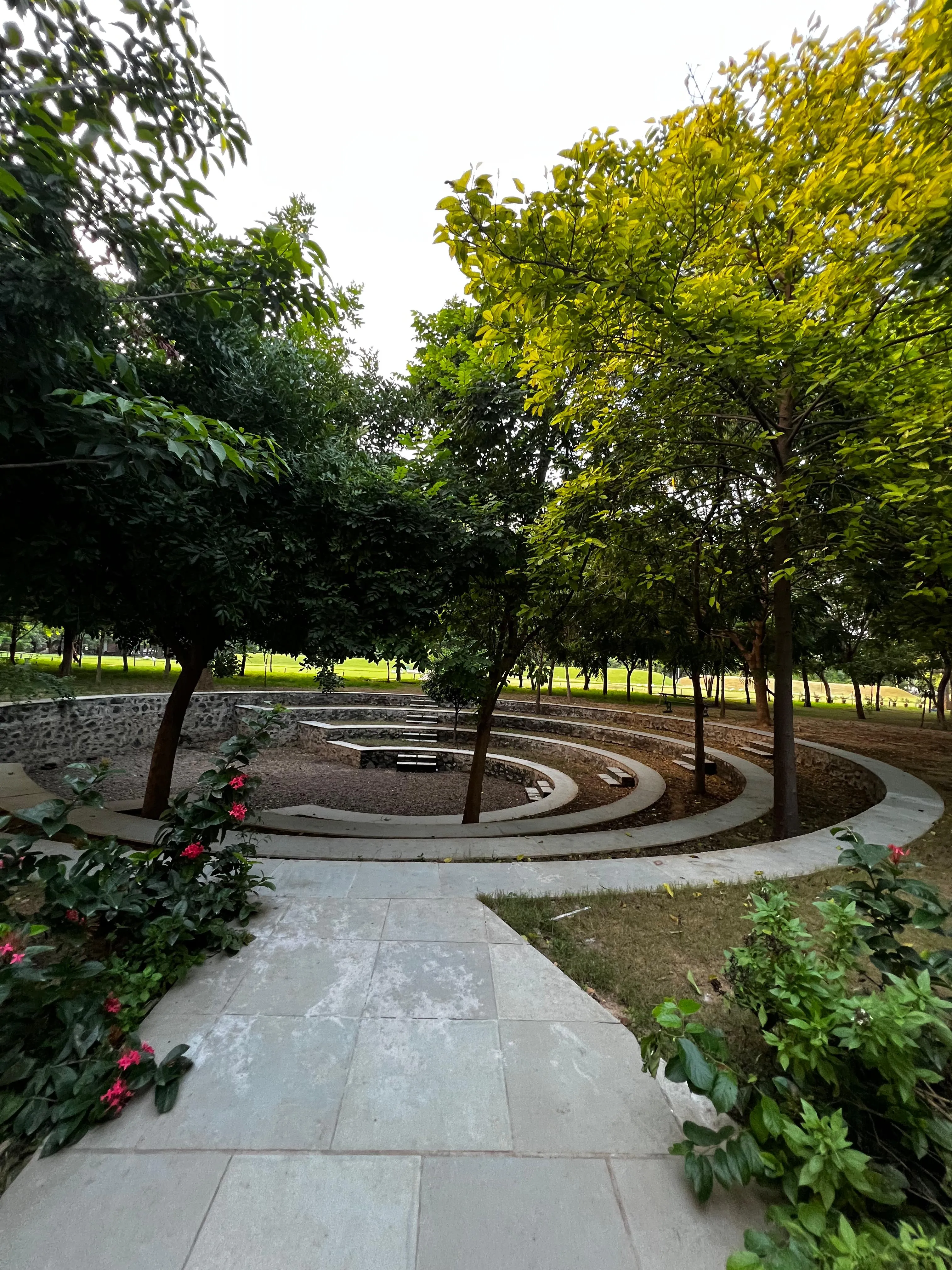 Ahmedabad University, School of Engineering and Applied Science Stadium photo 1