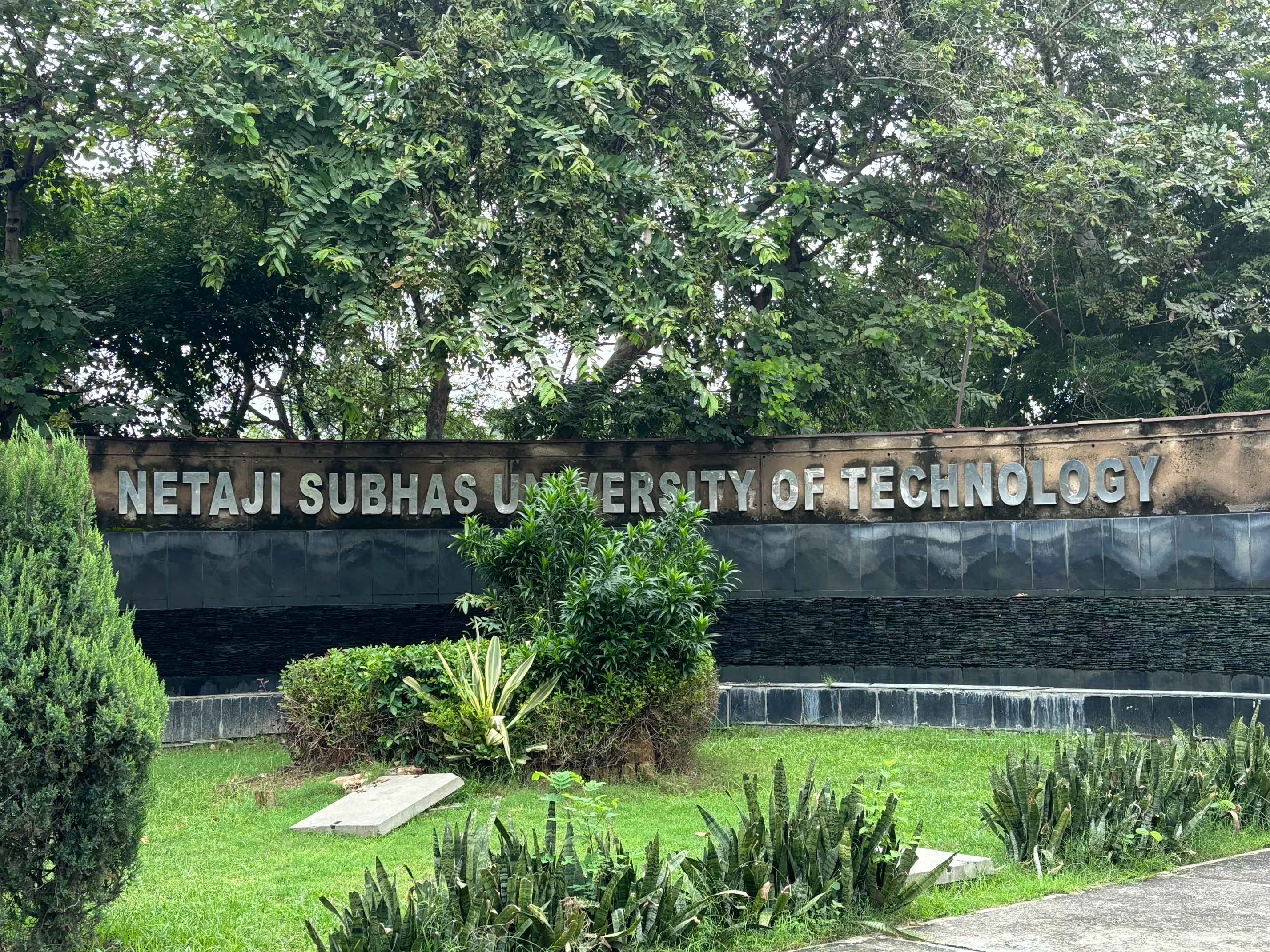 NSUT West Campus Campus photo 1