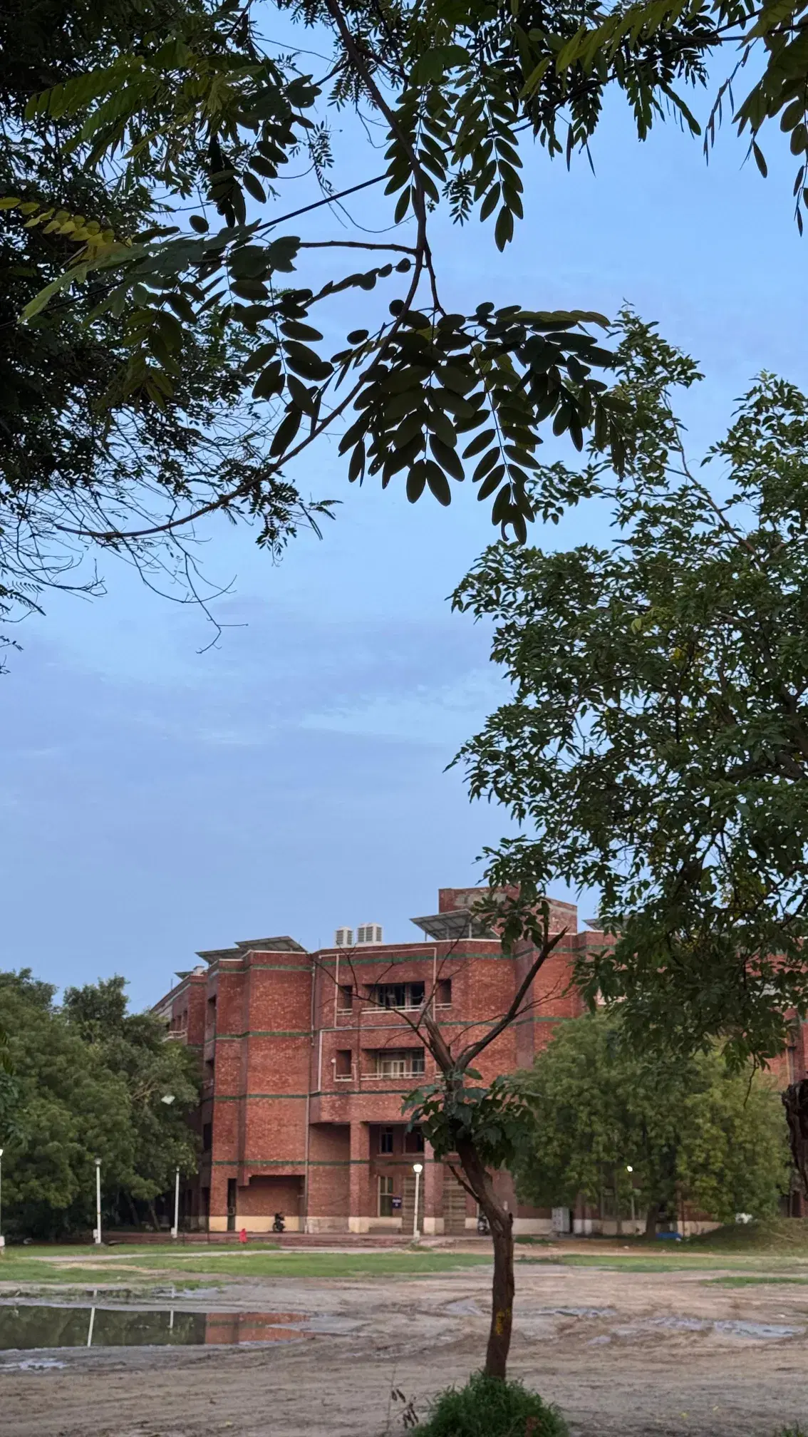 NSUT West Campus Hostel photo 2