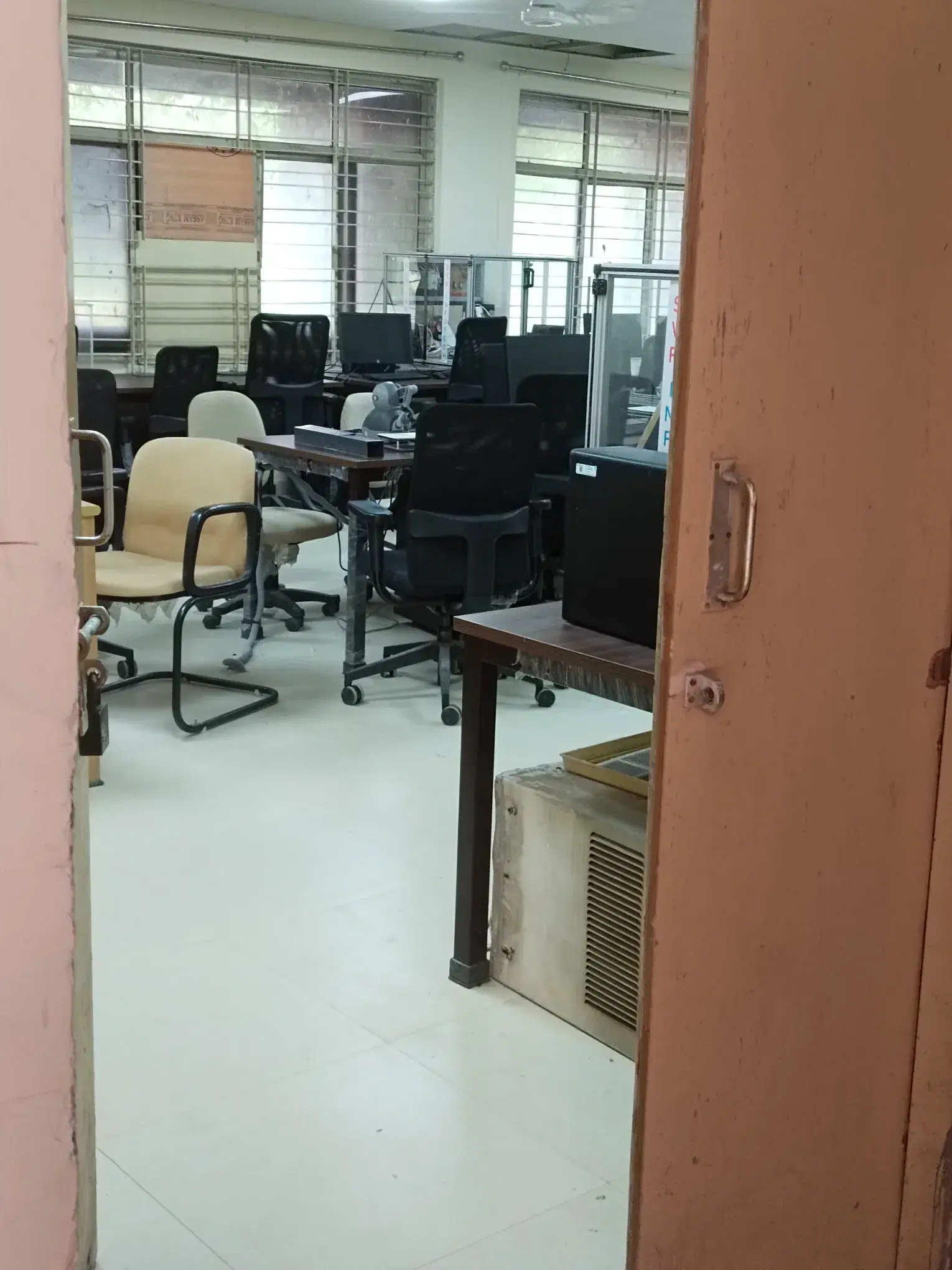 NSUT West Campus Labs photo 1