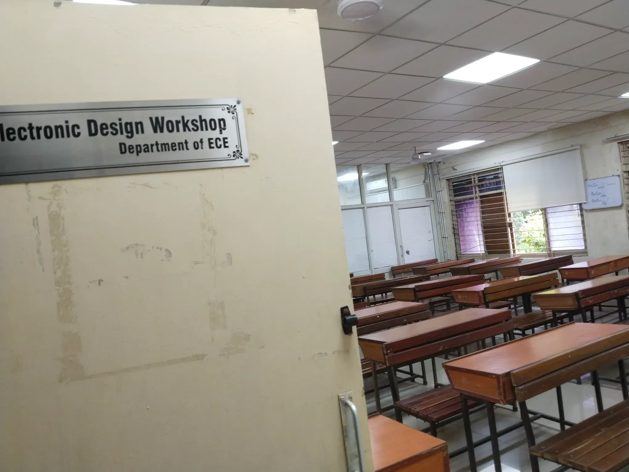 NSUT West Campus Workshop photo 1