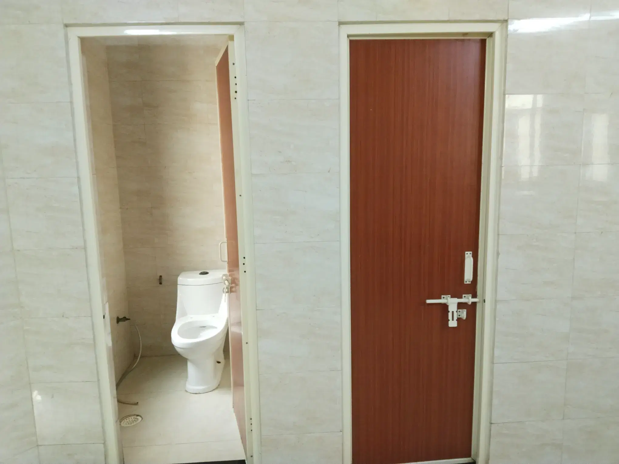 NSUT West Campus Washroom photo 1