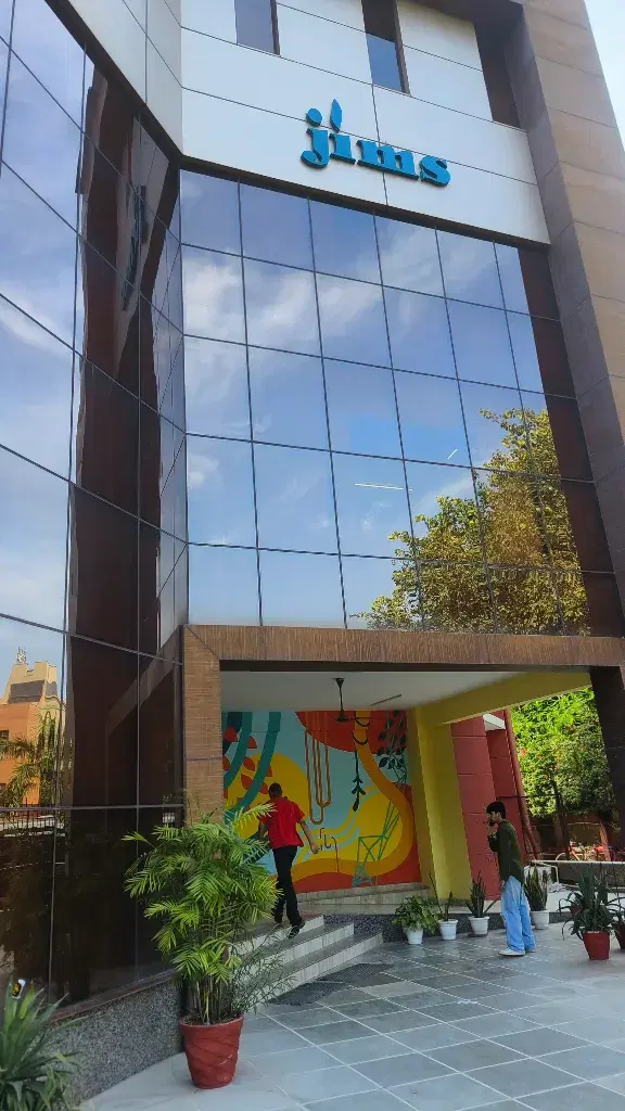 JIMS Vasant Kunj II Academic Building photo 2
