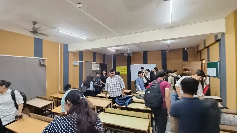 JIMS Vasant Kunj II Classroom photo 1