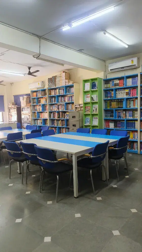 JIMS Vasant Kunj II Library photo 7