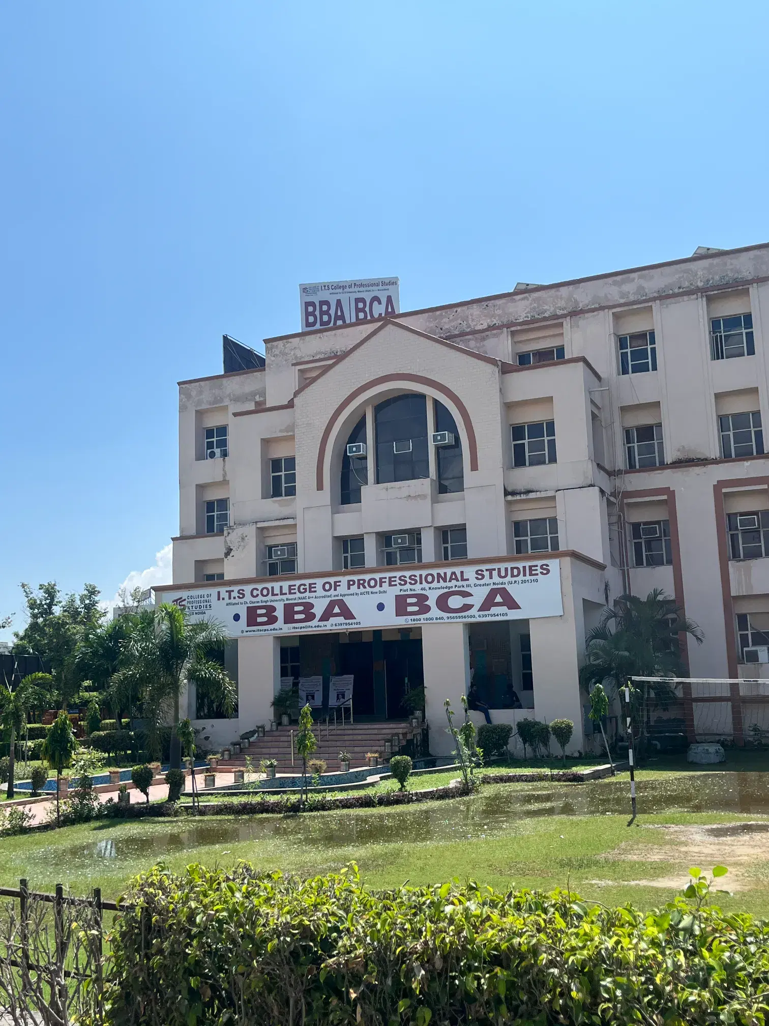 ITS Engineering College Academic Building photo 6