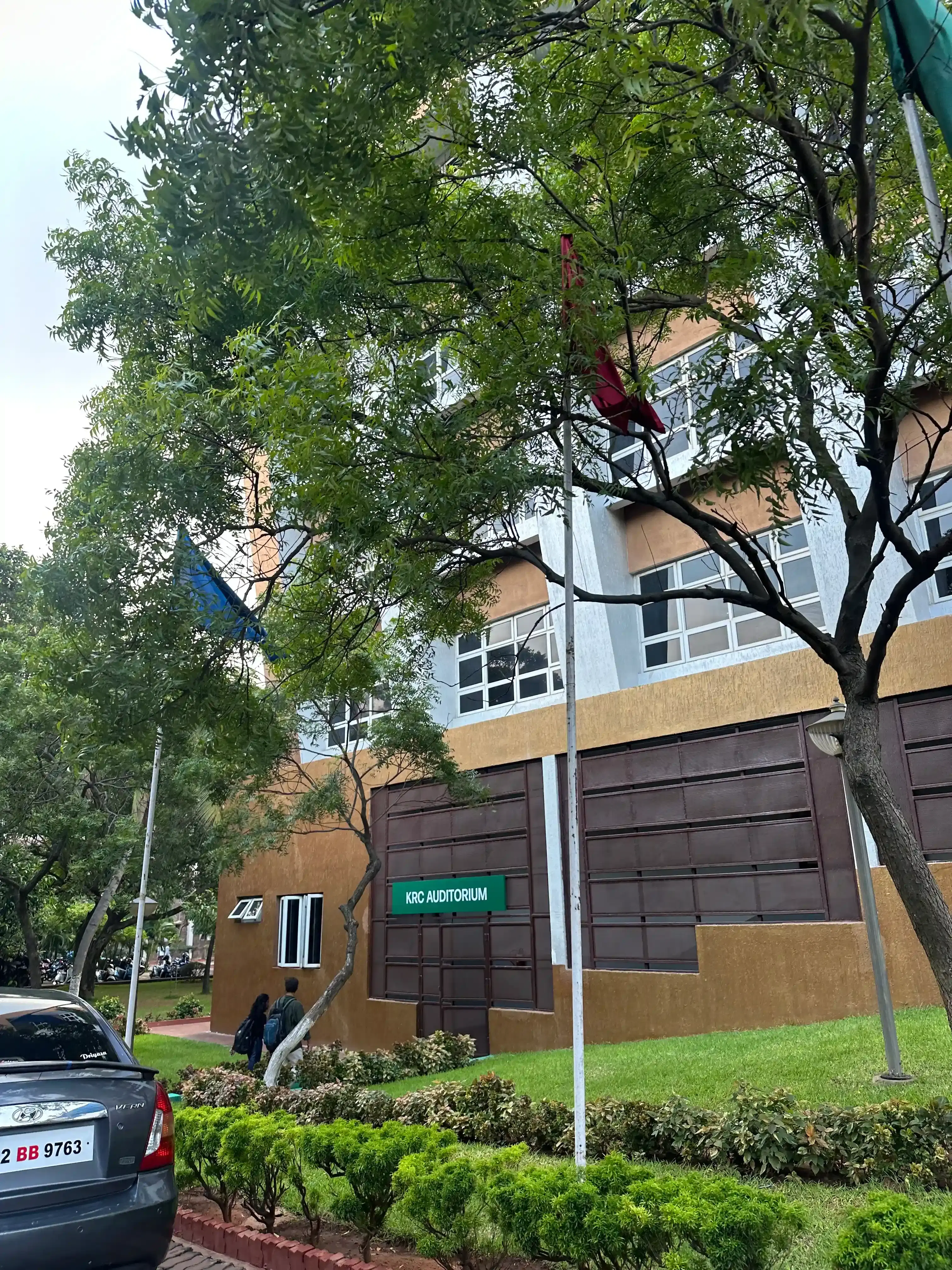 GITAM Visakhapatnam Auditorium photo 1