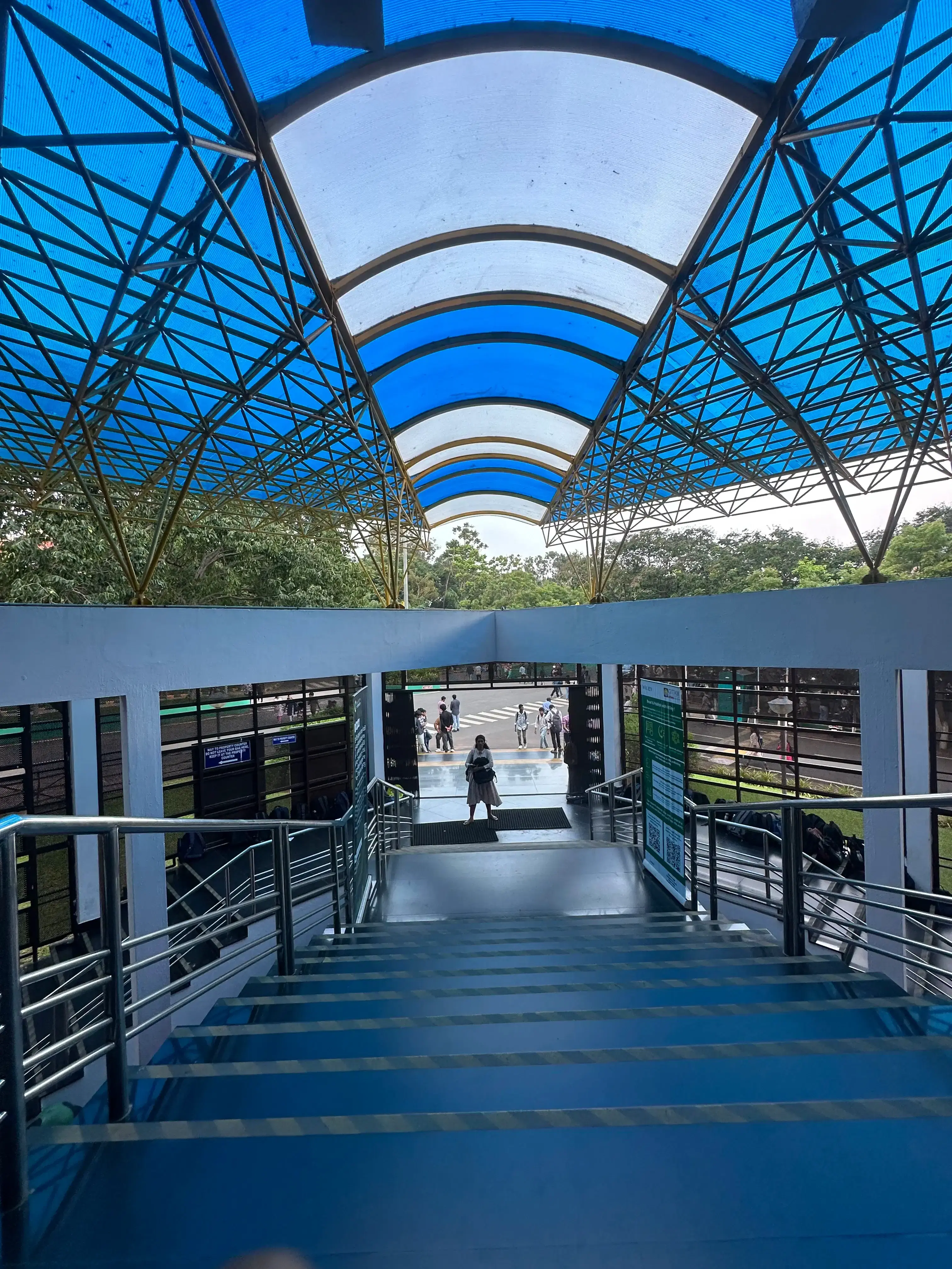 GITAM Visakhapatnam Campus Building photo 1