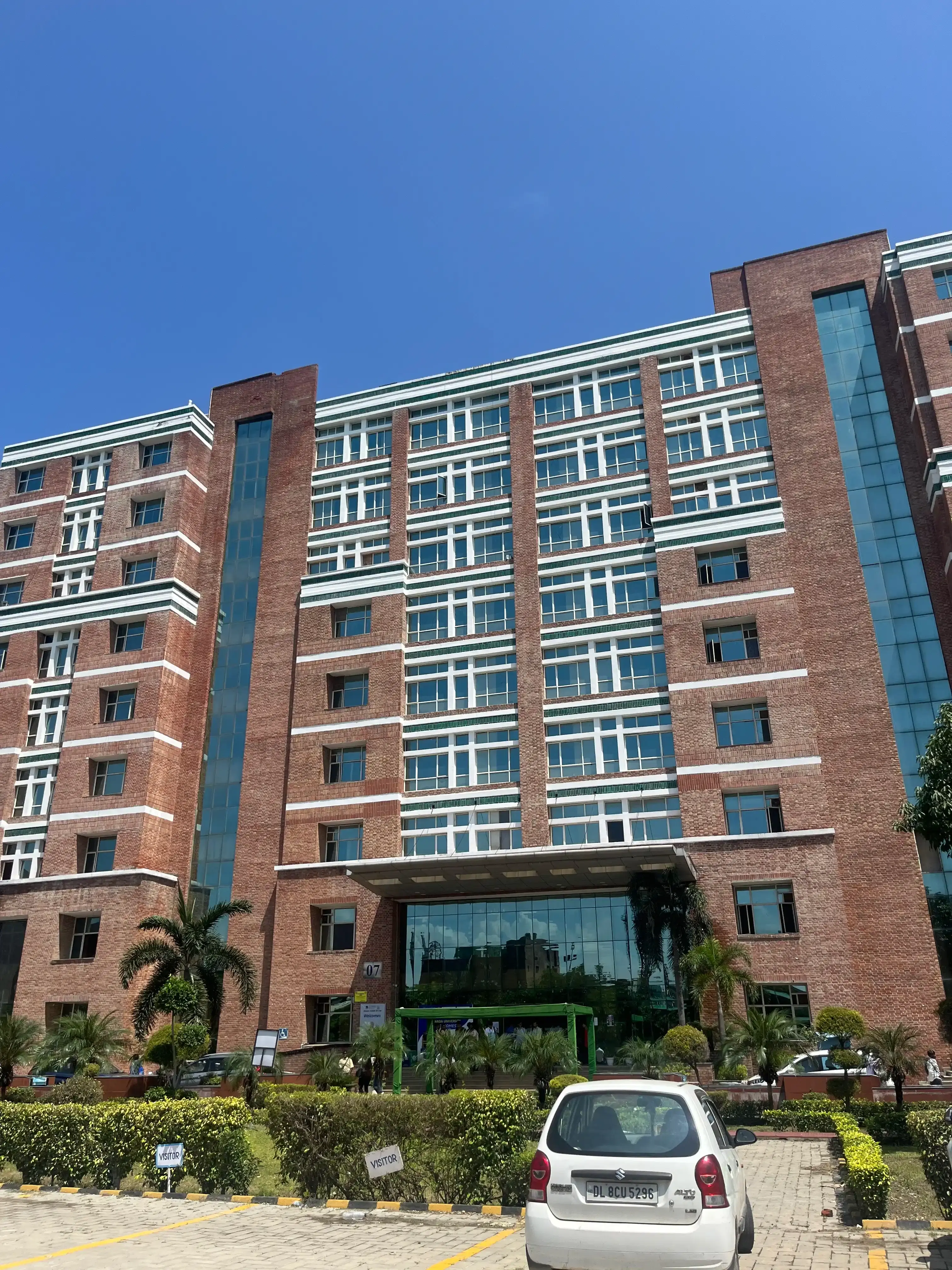 Sharda University Campus photo 5