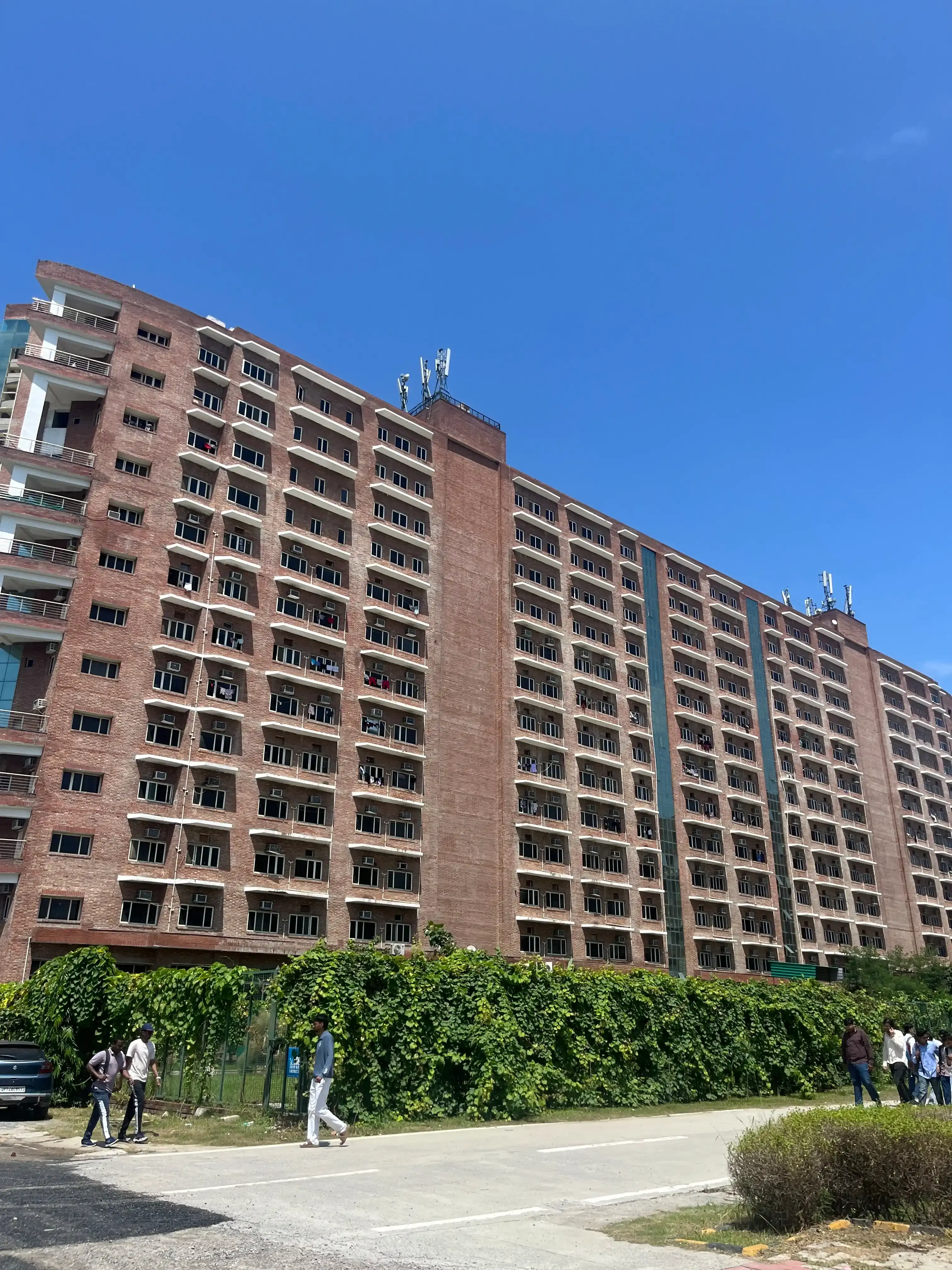 Sharda University Hostel