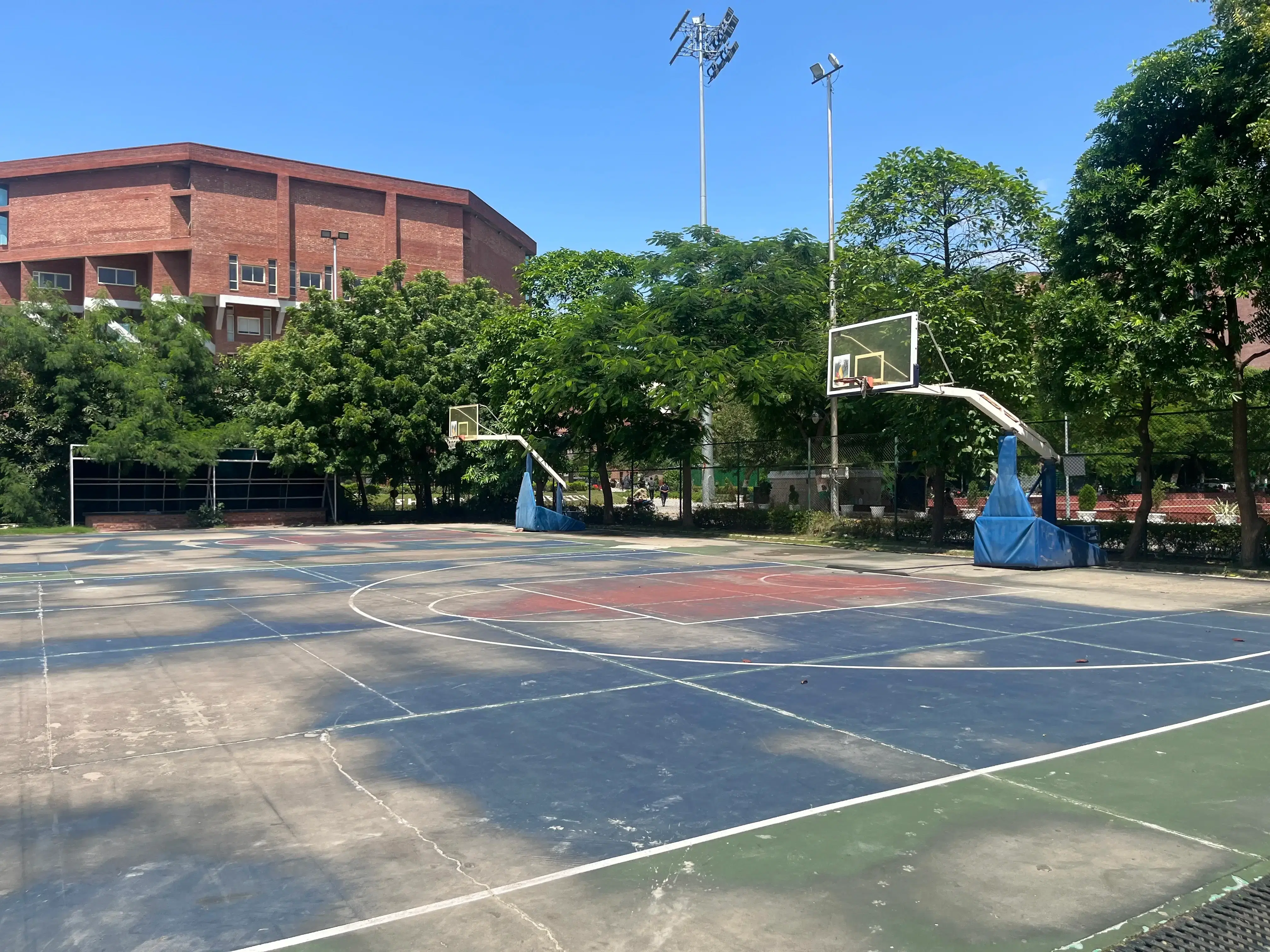Sharda University Playground photo 2