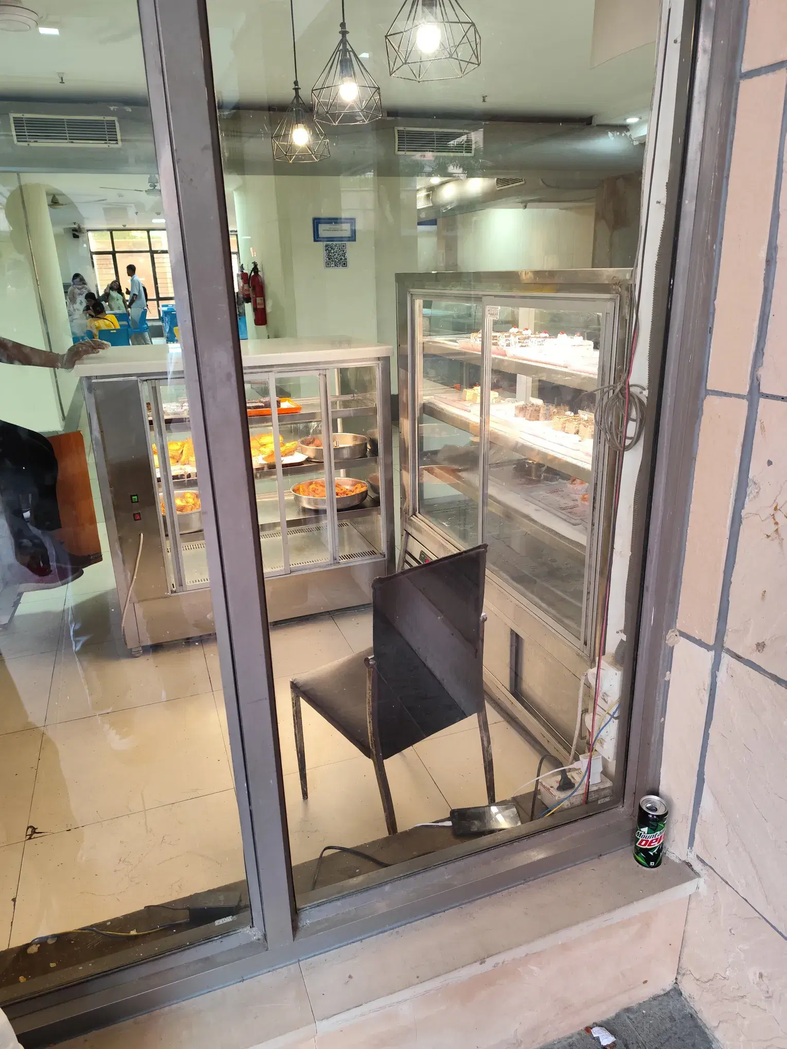 Amity University Noida Cafeteria photo 1