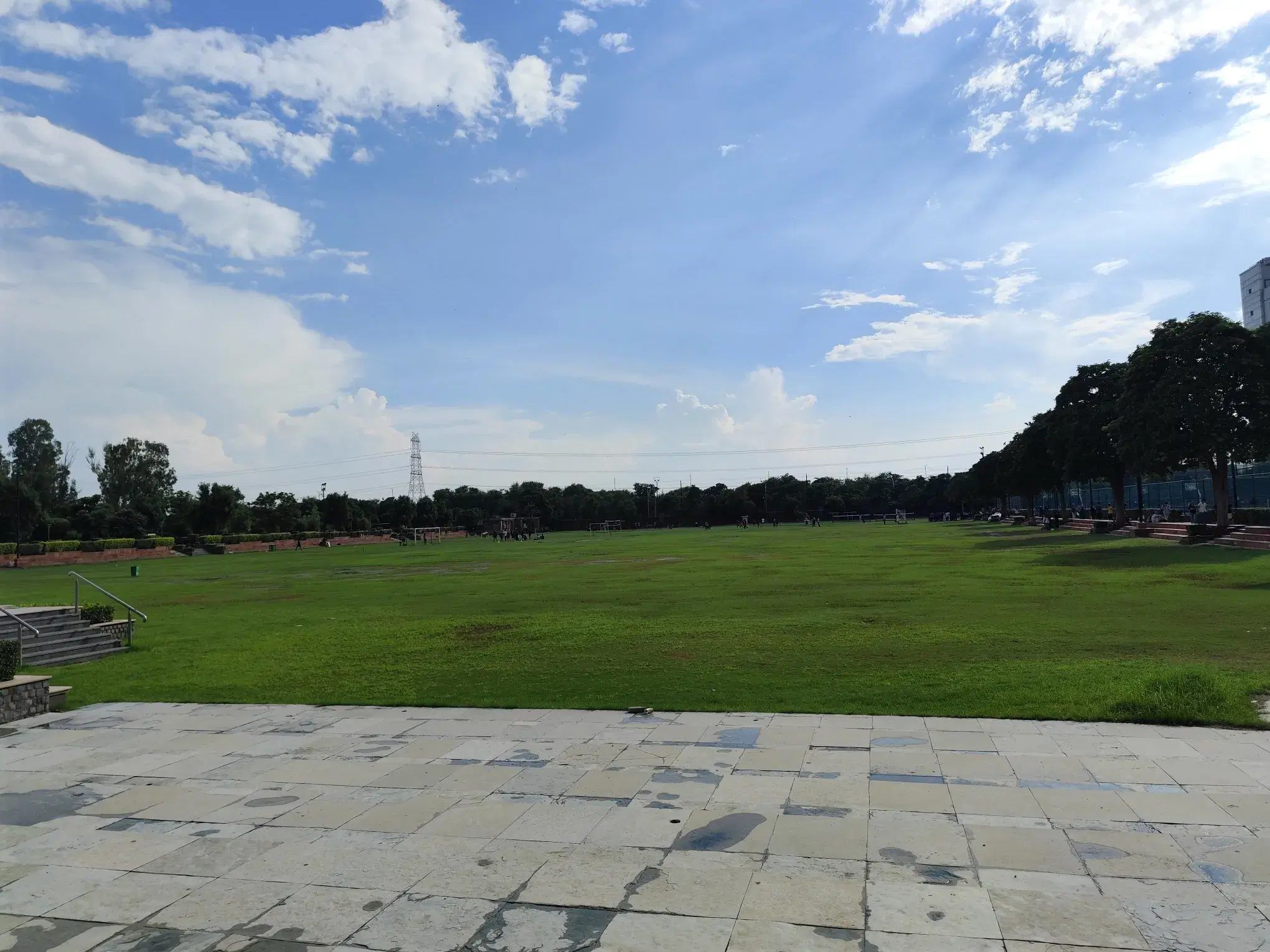 Amity University Noida Playground photo 1