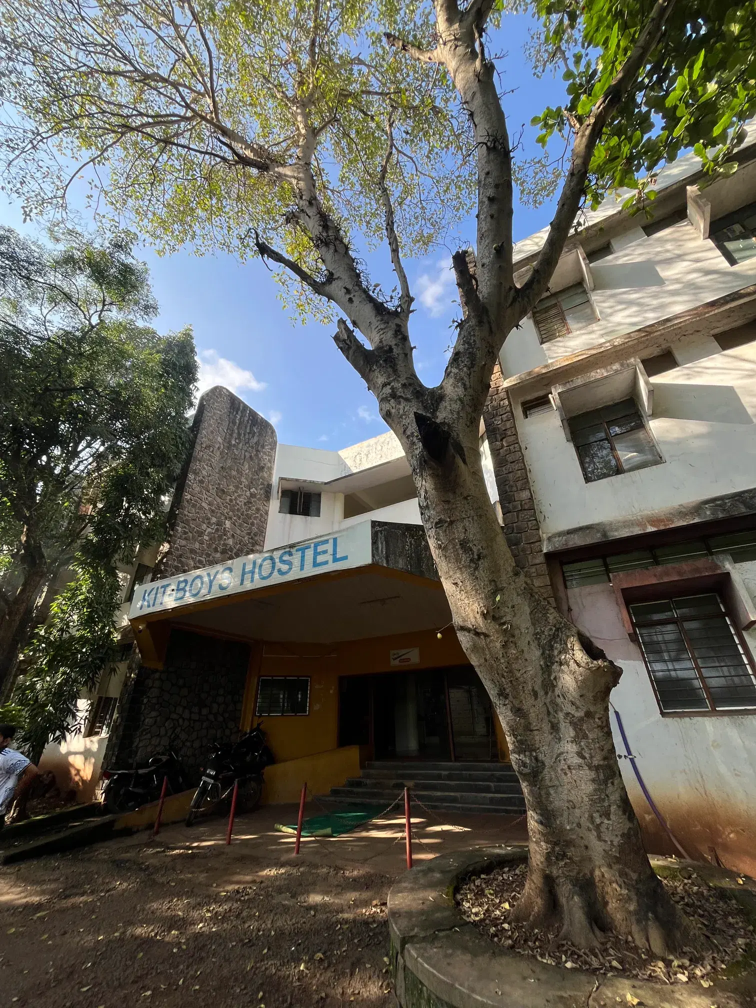 KIT Kolhapur hostel photo 41