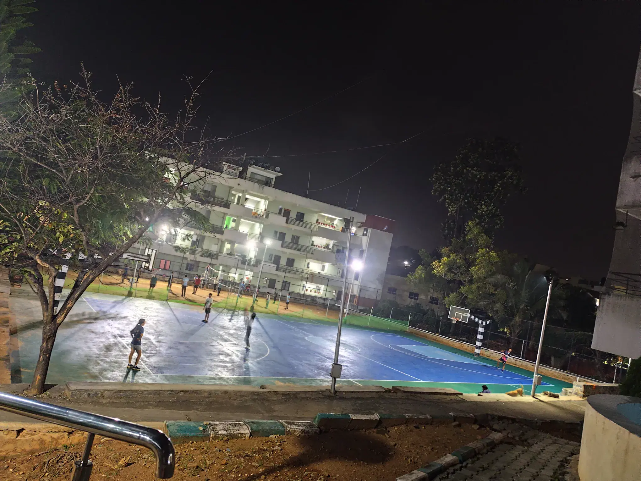 NLSIU Play Ground photo 1