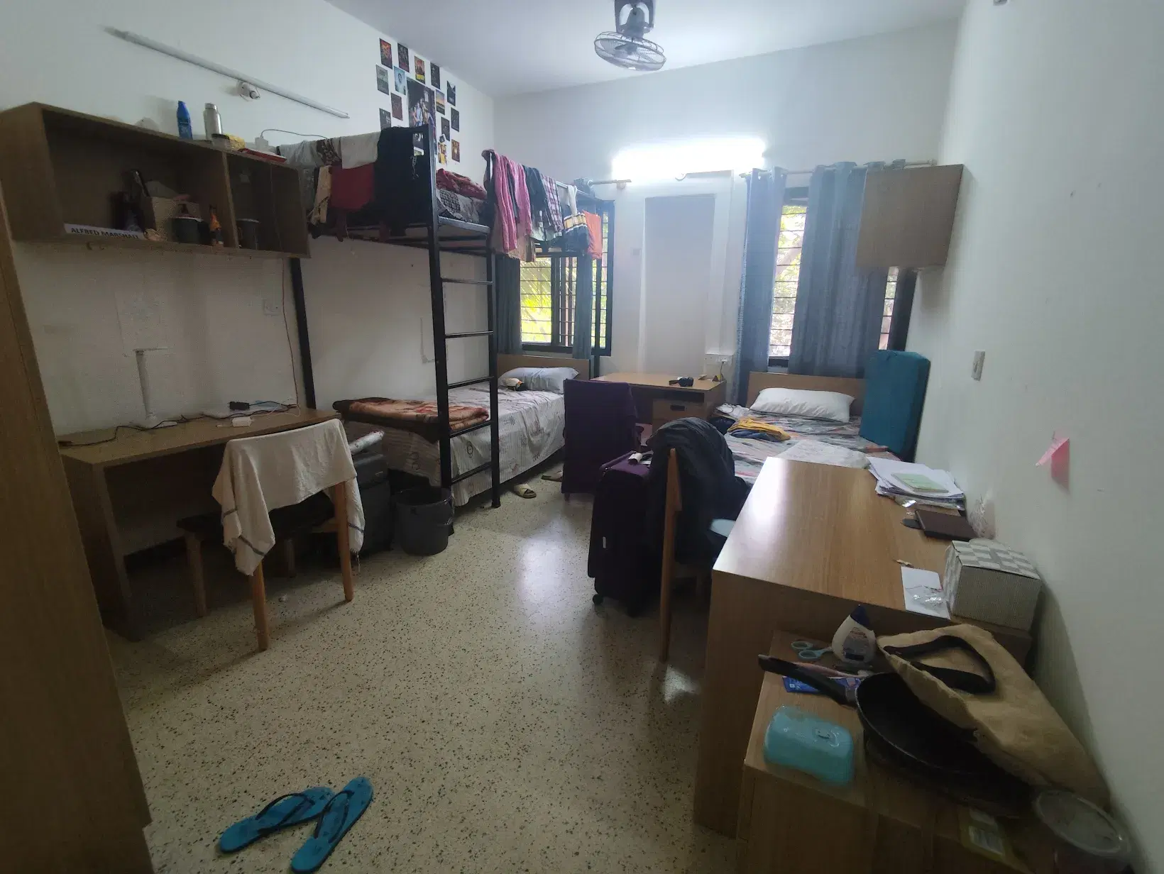 NLSIU hostel photo 1