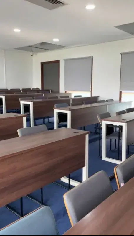 O.P. Jindal Global University Classroom photo 1