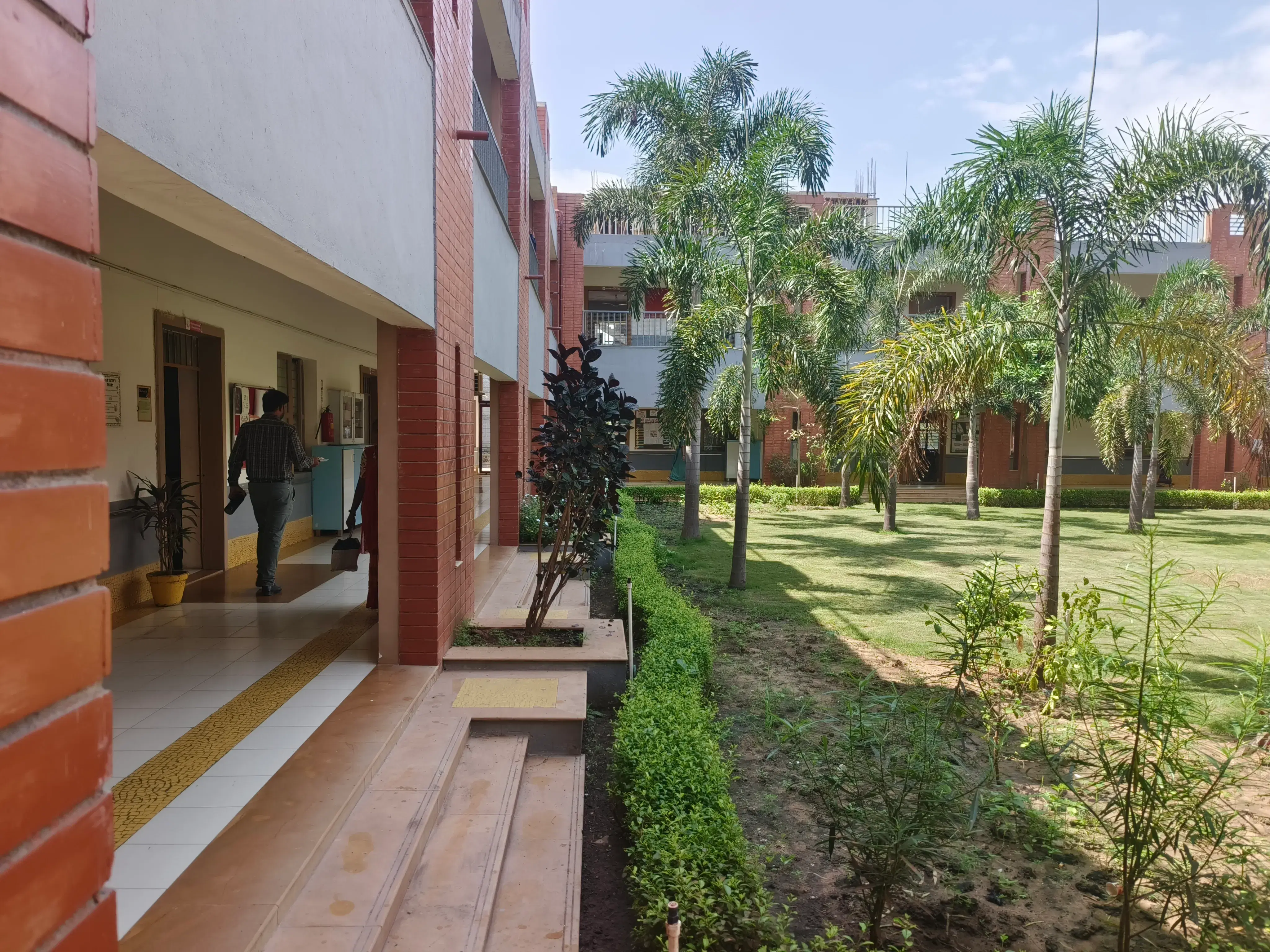 Sabarmati University Ahmedabad Campus photo 7