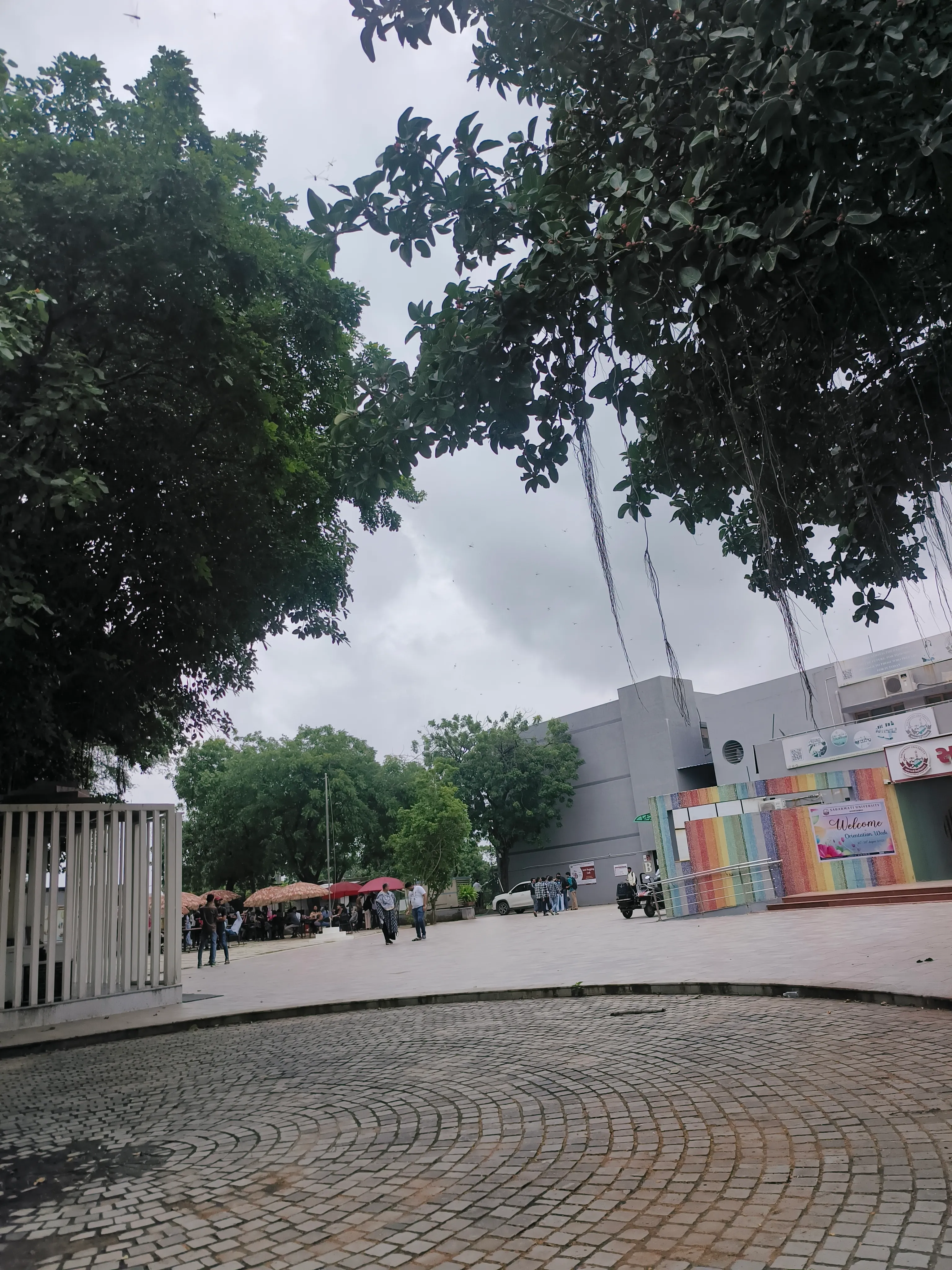 Sabarmati University Ahmedabad Campus photo 5