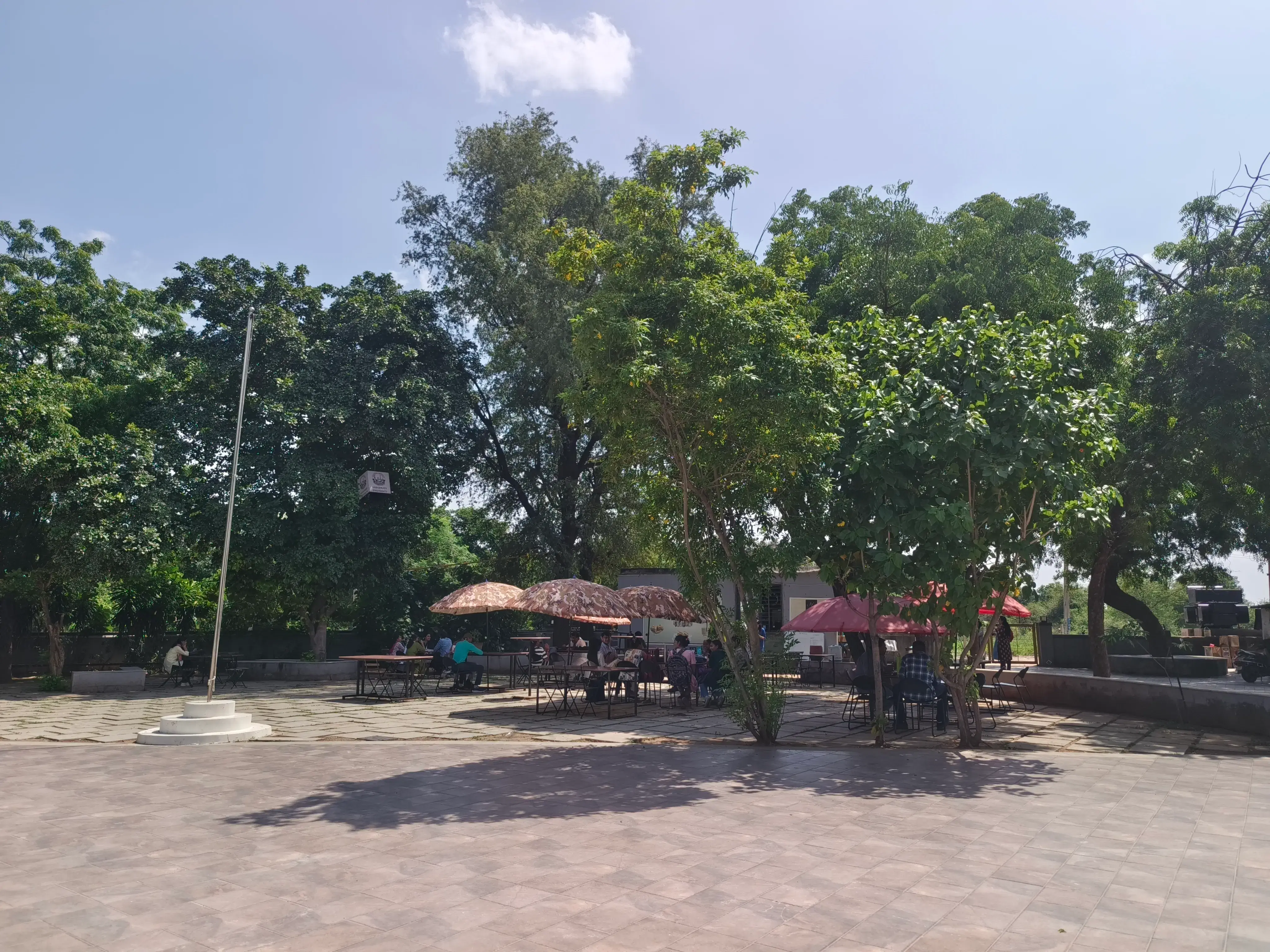 Sabarmati University Ahmedabad Canteen photo 2