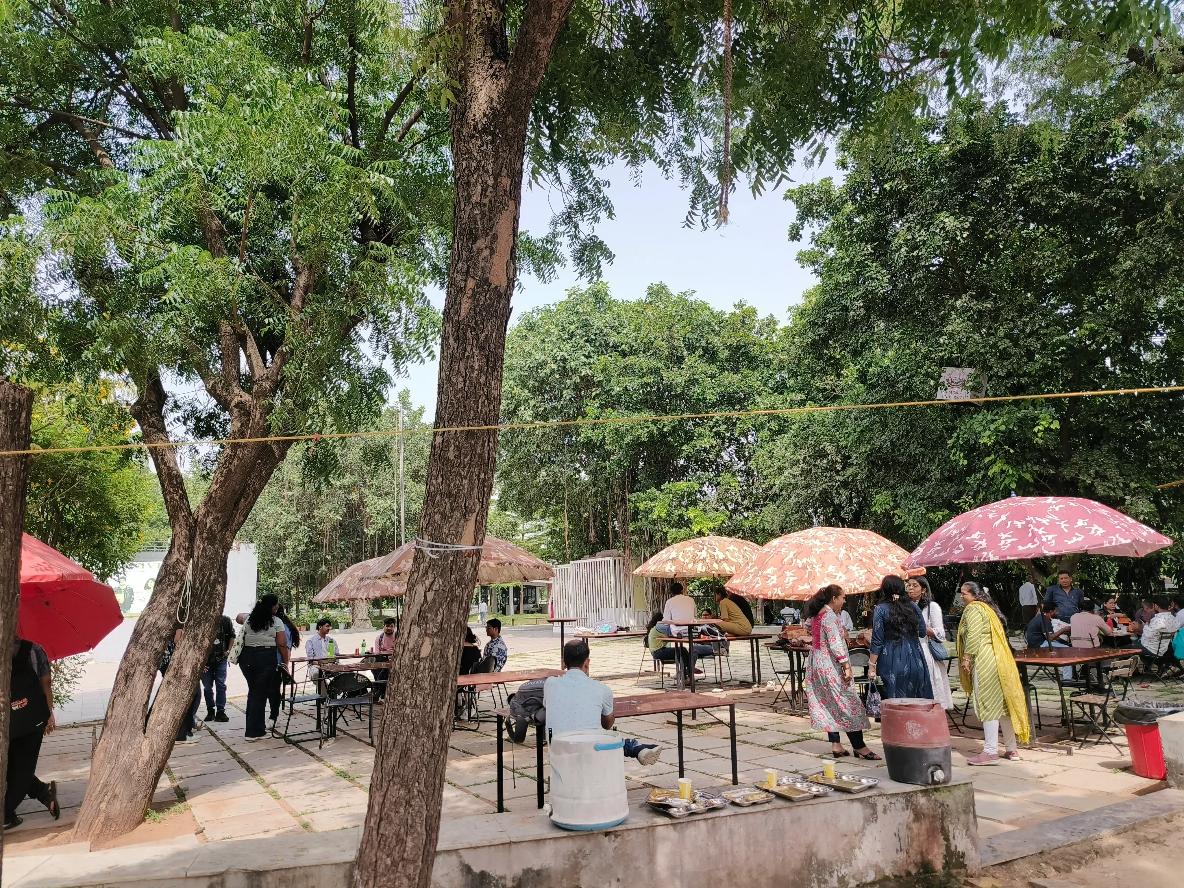 Sabarmati University Ahmedabad Canteen photo 1