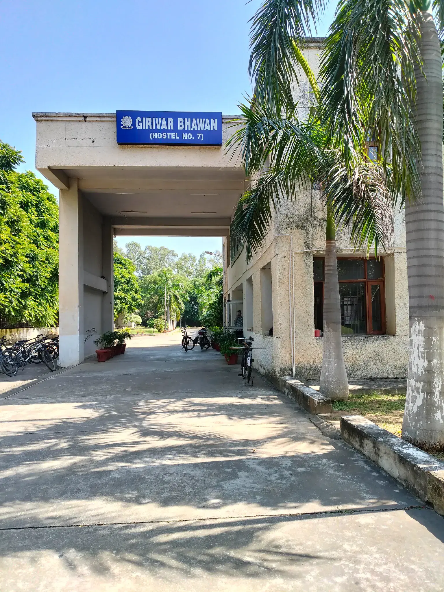 NIT Kurukshetra hostel photo 6