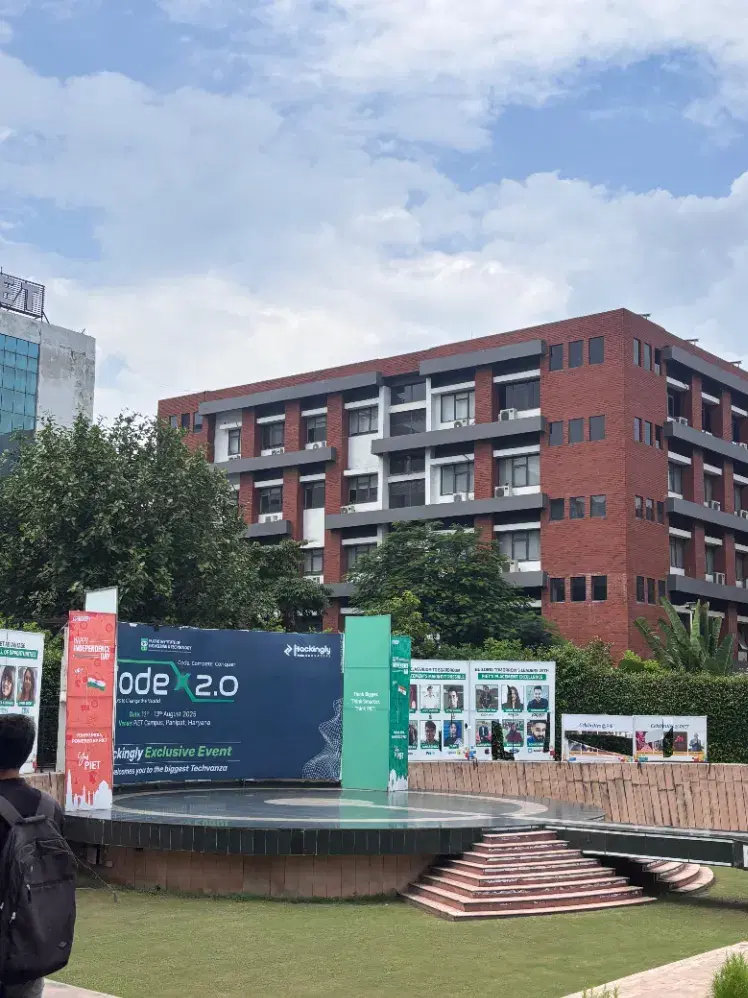 PIET Academic buildng photo 2