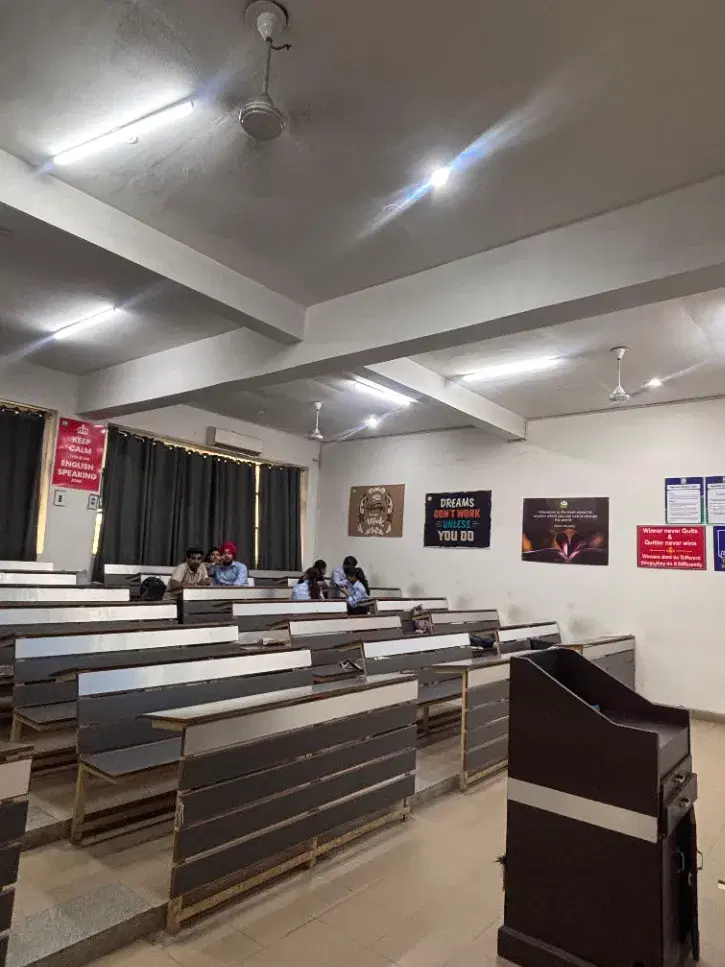 PIET Classroom photo 2