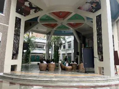 BIMTECH Academic building photo 3