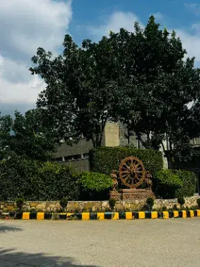 UPES Campus photo 4