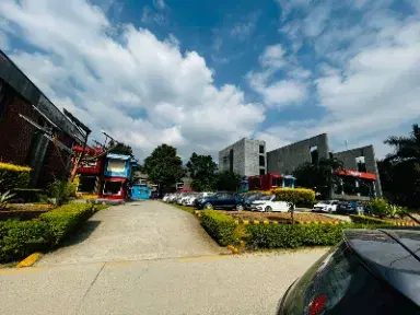 UPES Campus photo 5