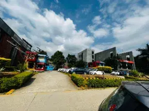 UPES Campus photo 2