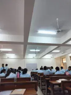 Uttaranchal University Dehradun Classroom photo 3