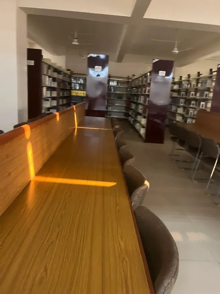 Uttaranchal University Dehradun Library photo 3