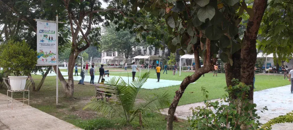 Adamas University Kolkata Campus photo 1