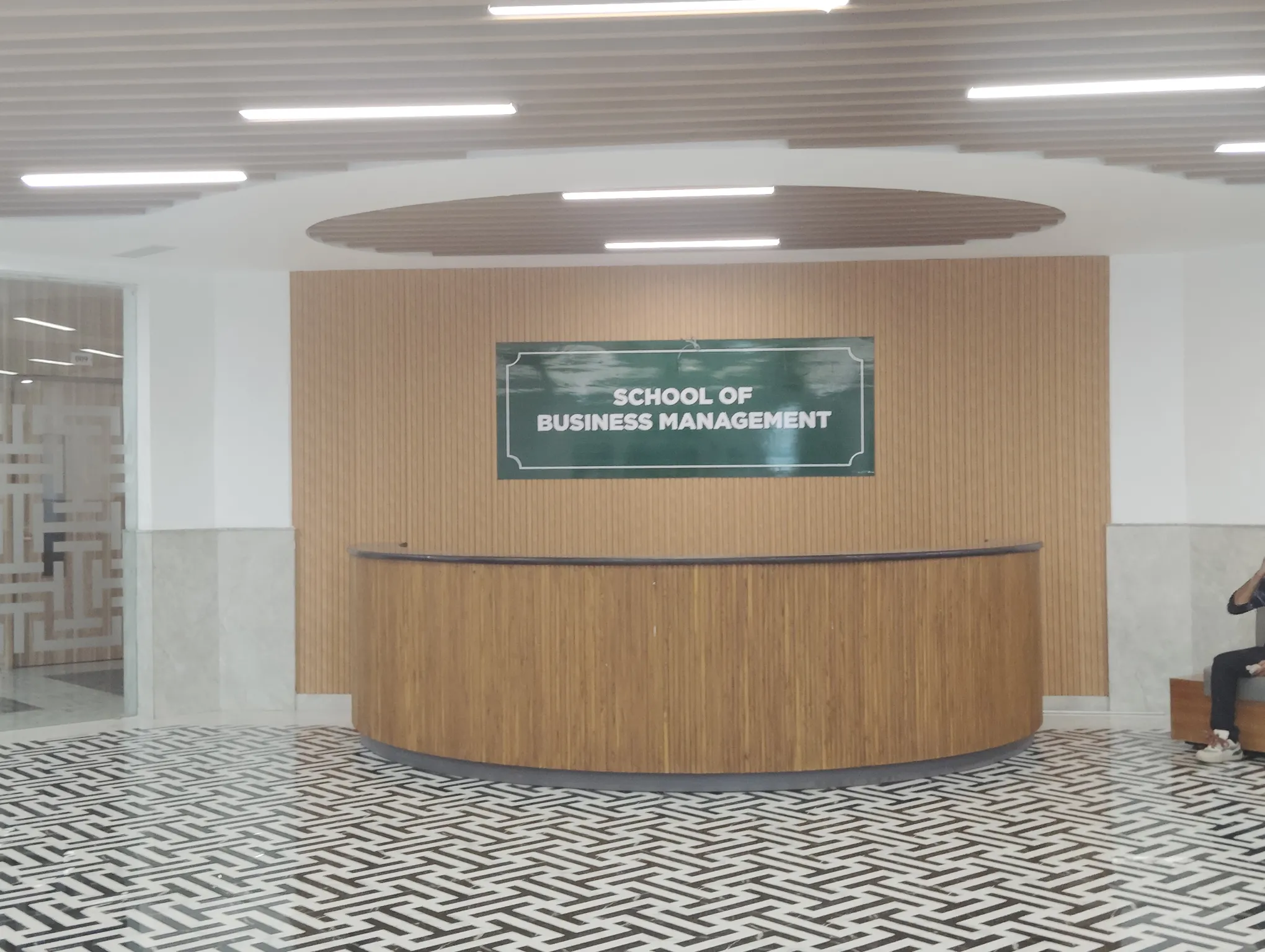 NIU Noida Academic Building photo 5